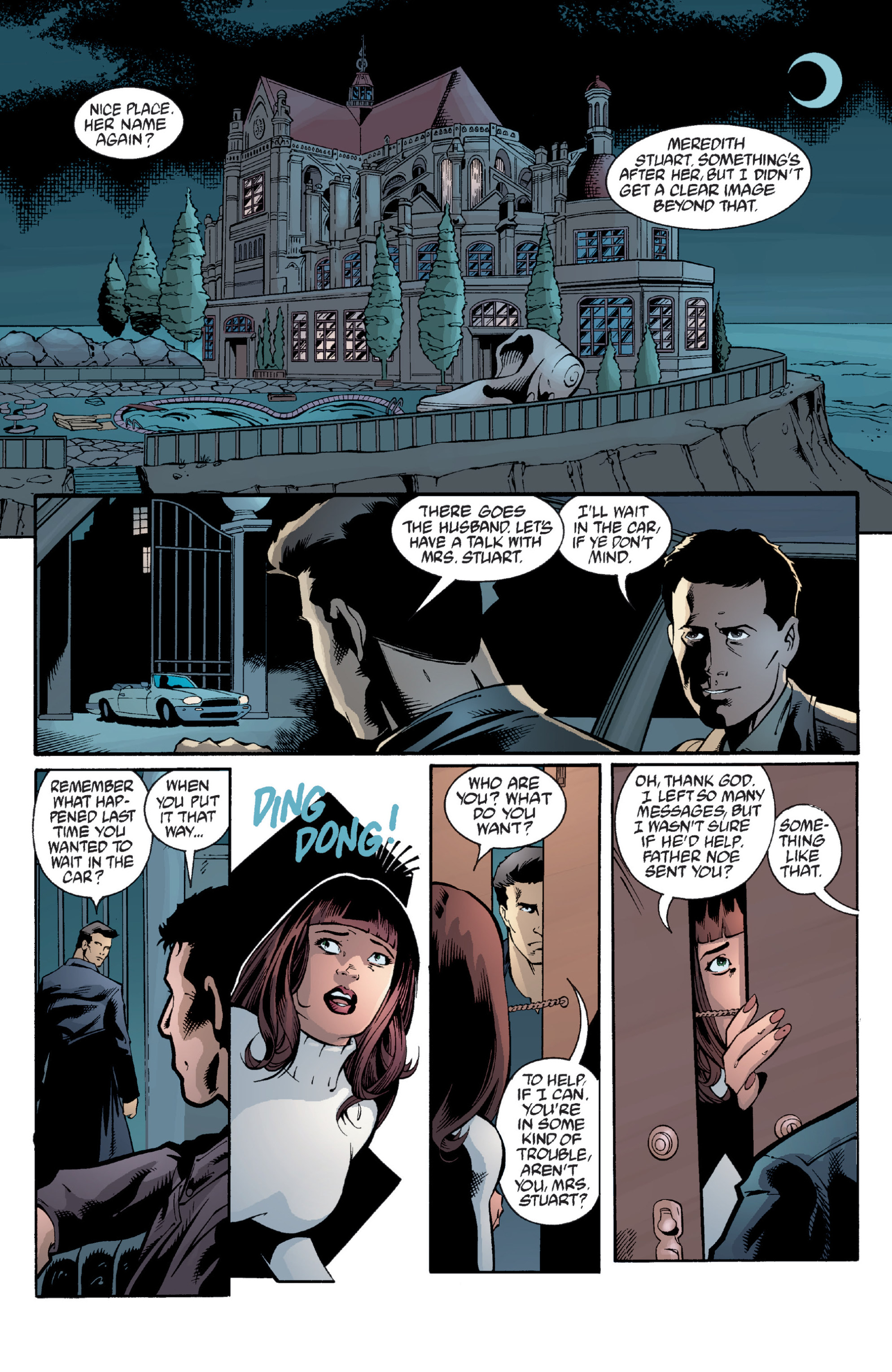 Read online Angel Legacy Edition: Book One comic -  Issue # TPB (Part 2) - 90