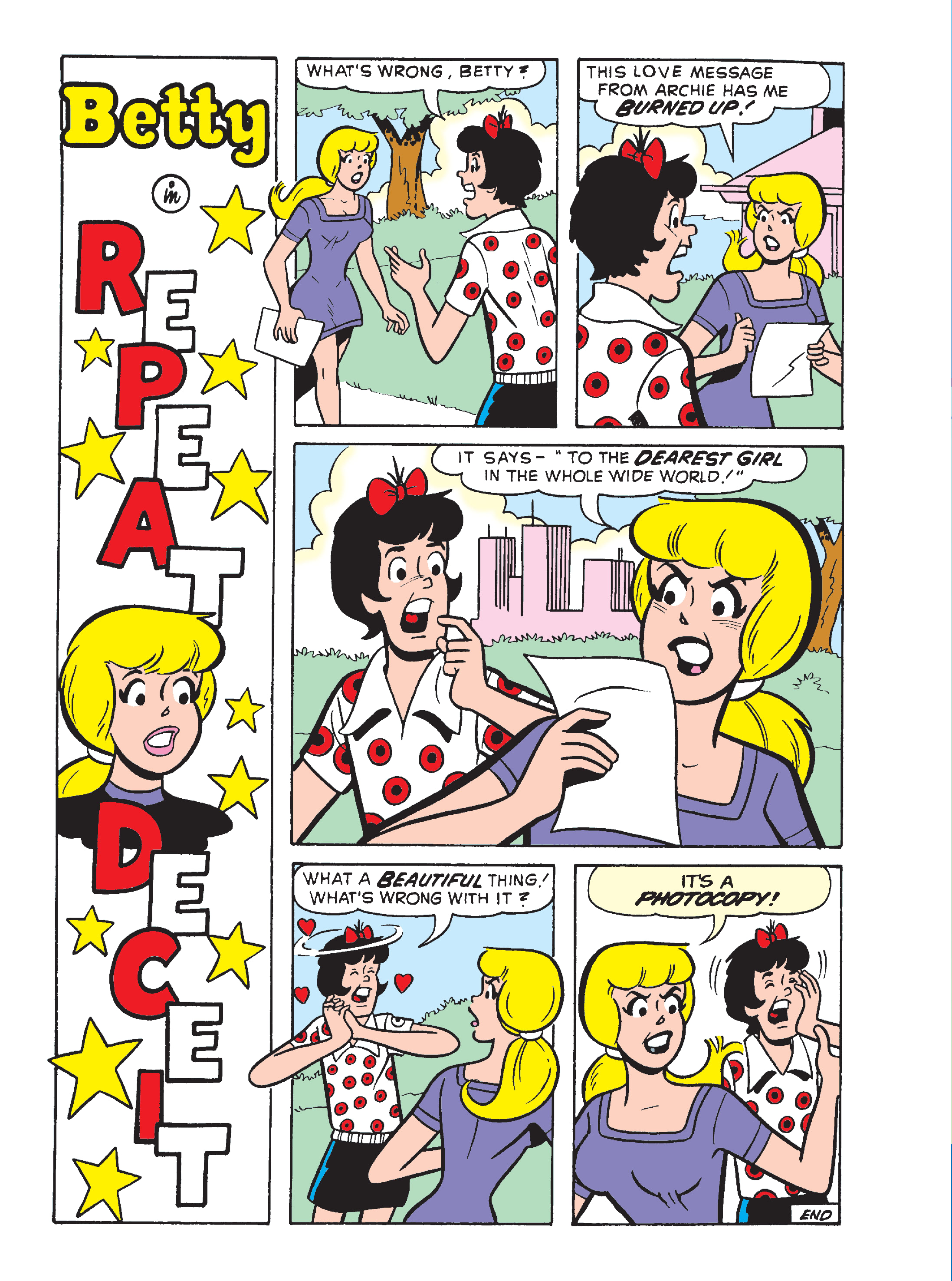 Read online World of Betty and Veronica Jumbo Comics Digest comic -  Issue # TPB 4 (Part 1) - 59