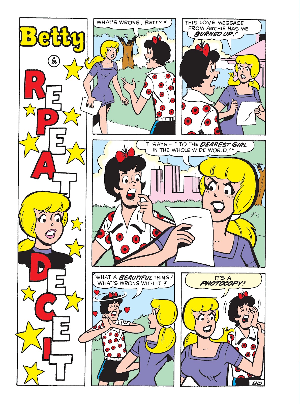 World of Betty and Veronica Jumbo Comics Digest issue TPB 4 (Part 1) - Page 59