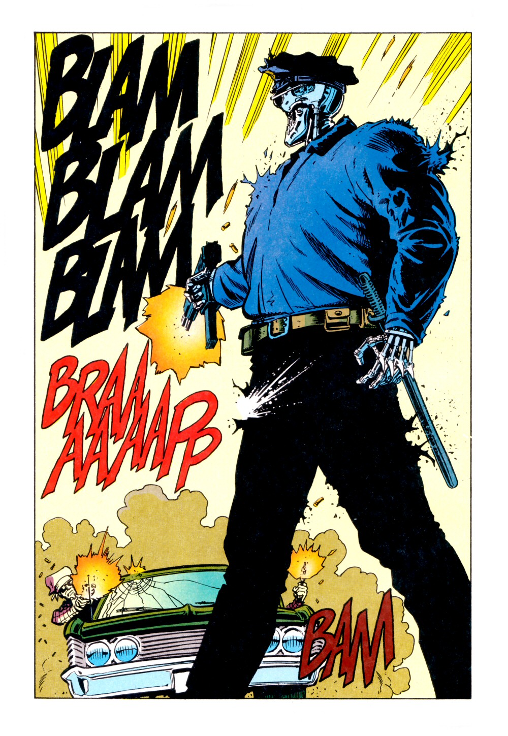 Read online Terminator: The Enemy Within comic -  Issue #3 - 18