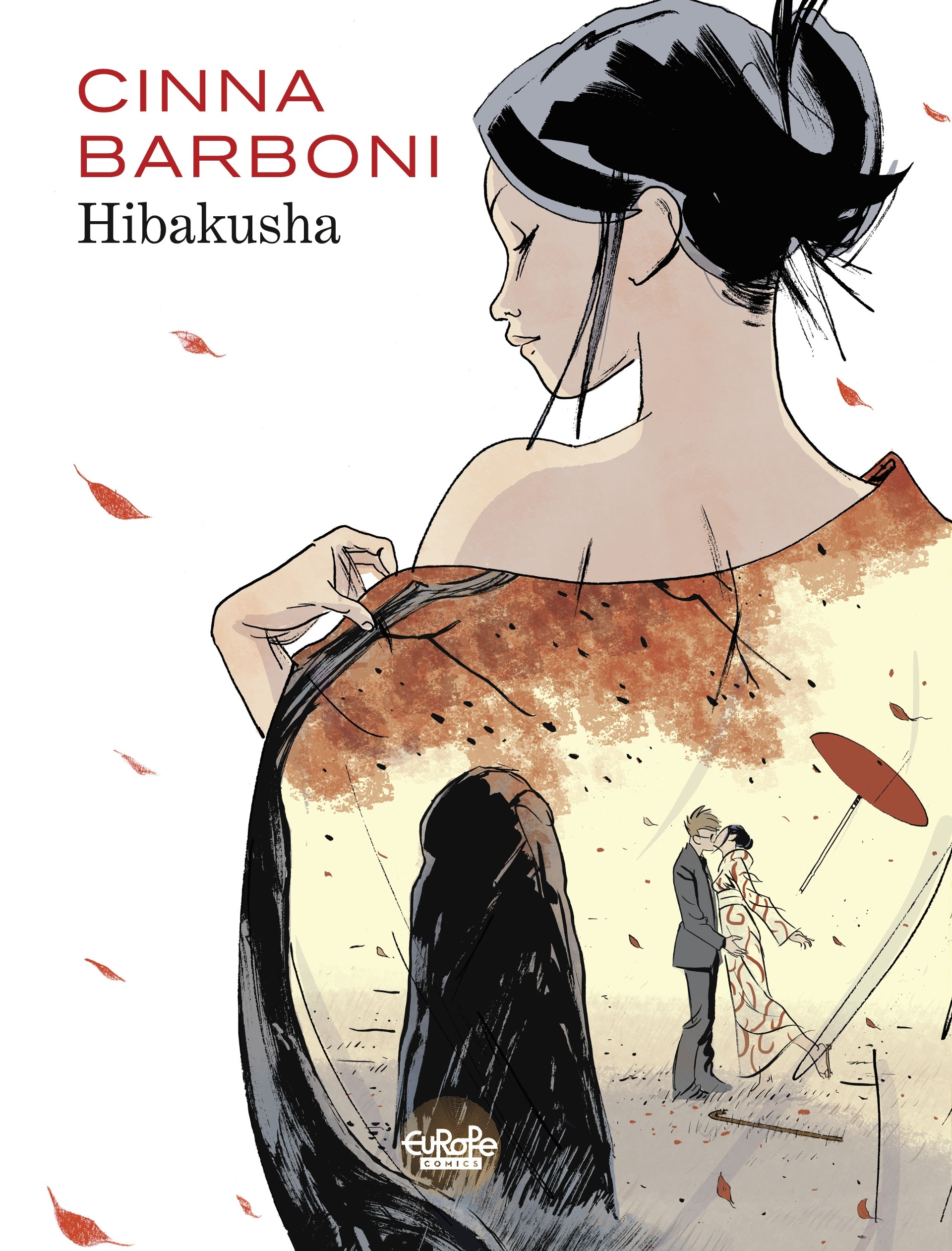 Read online Hibakusha comic -  Issue # Full - 1