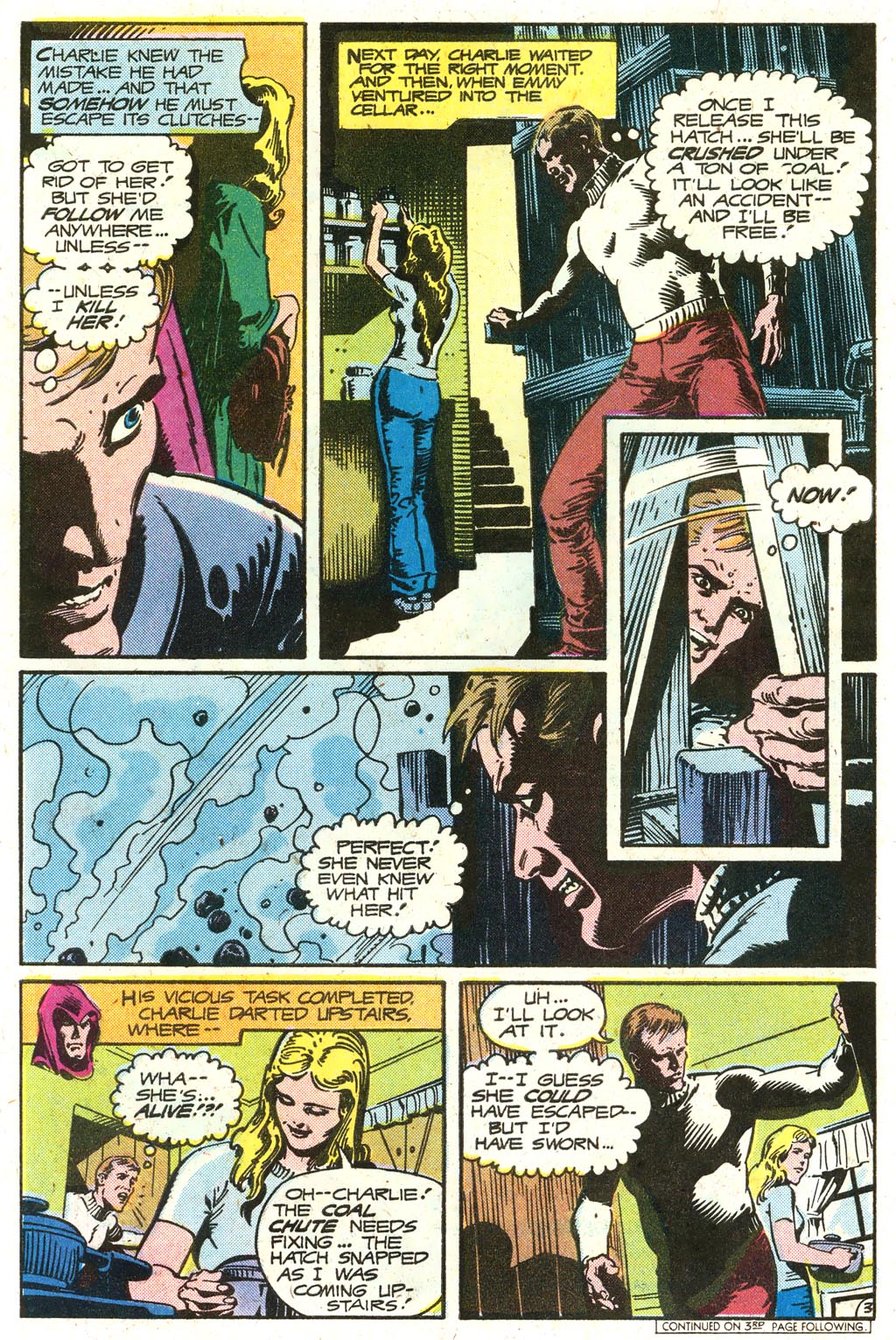 Read online Secrets of Haunted House comic -  Issue #18 - 6