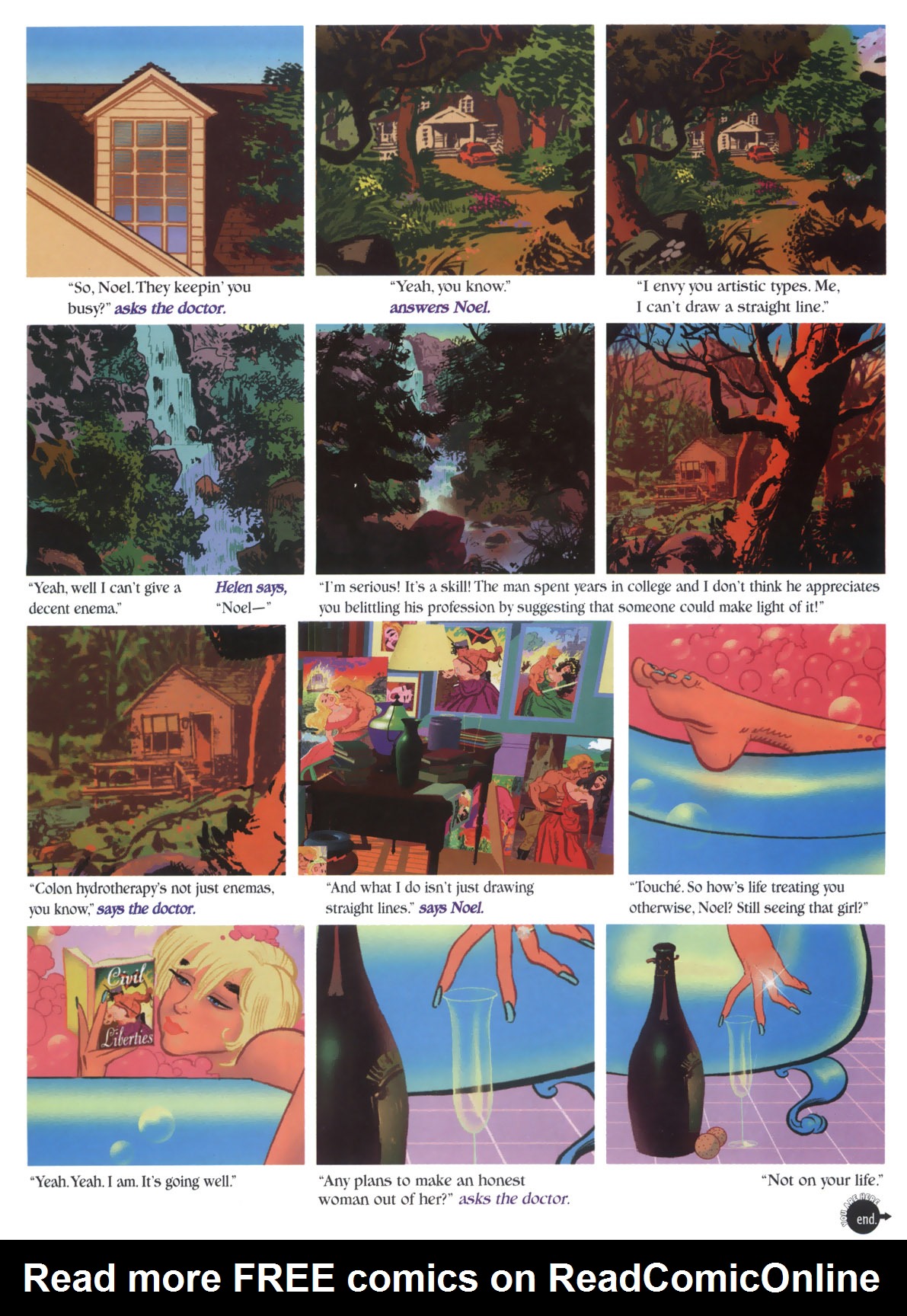 Read online You Are Here comic -  Issue # TPB - 162