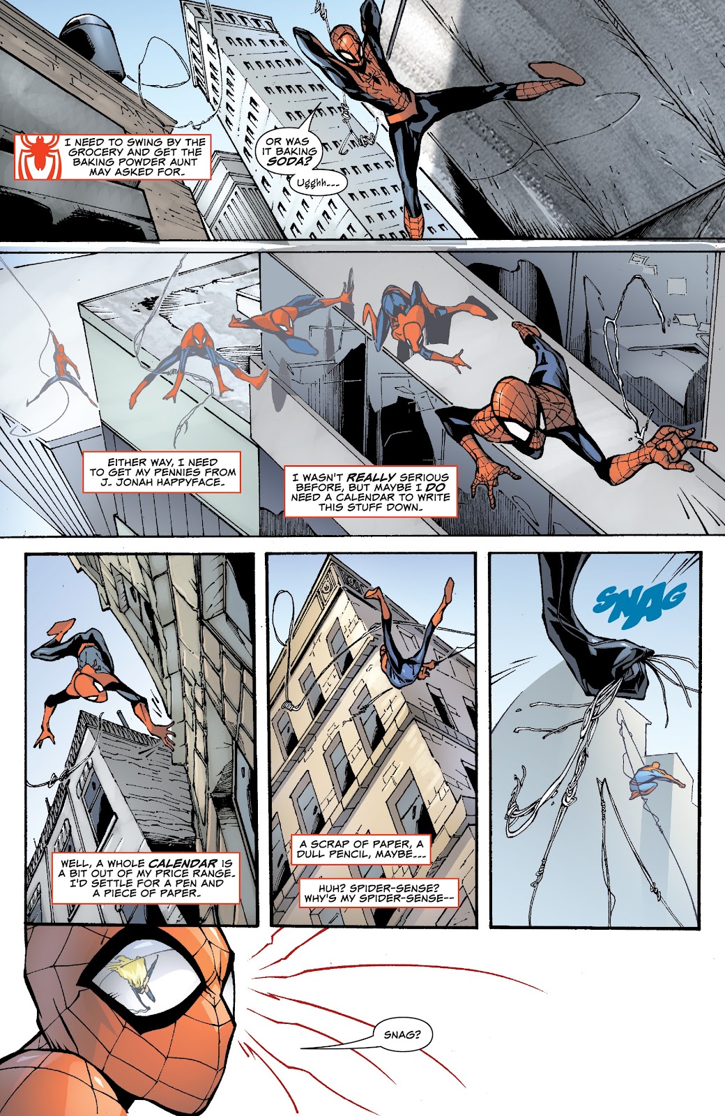 Captain Marvel: Carol Danvers – The Ms. Marvel Years issue TPB 2 (Part 1) - Page 8