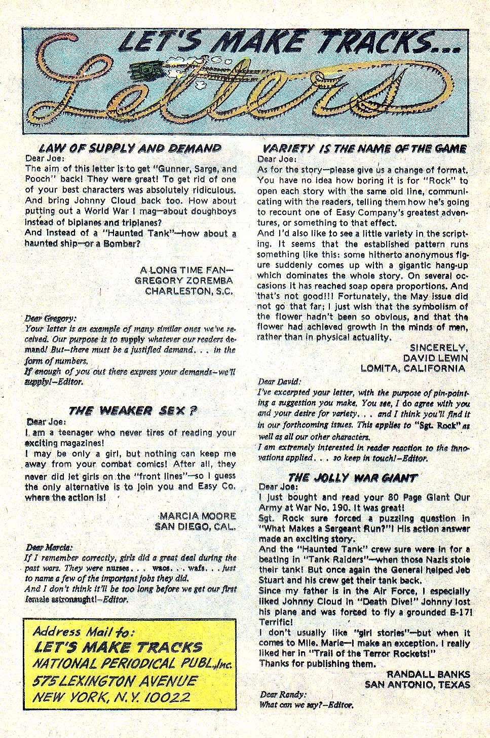 Read online G.I. Combat (1952) comic -  Issue #131 - 18