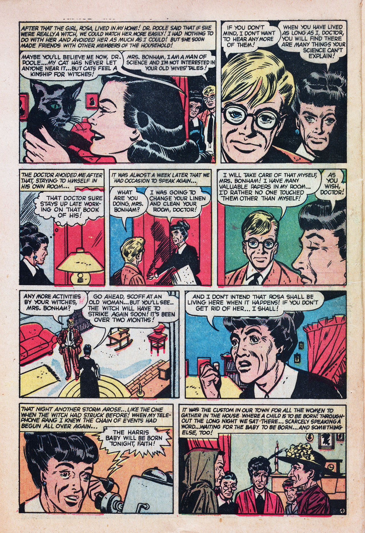 Marvel Tales (1949) 102 Page 5