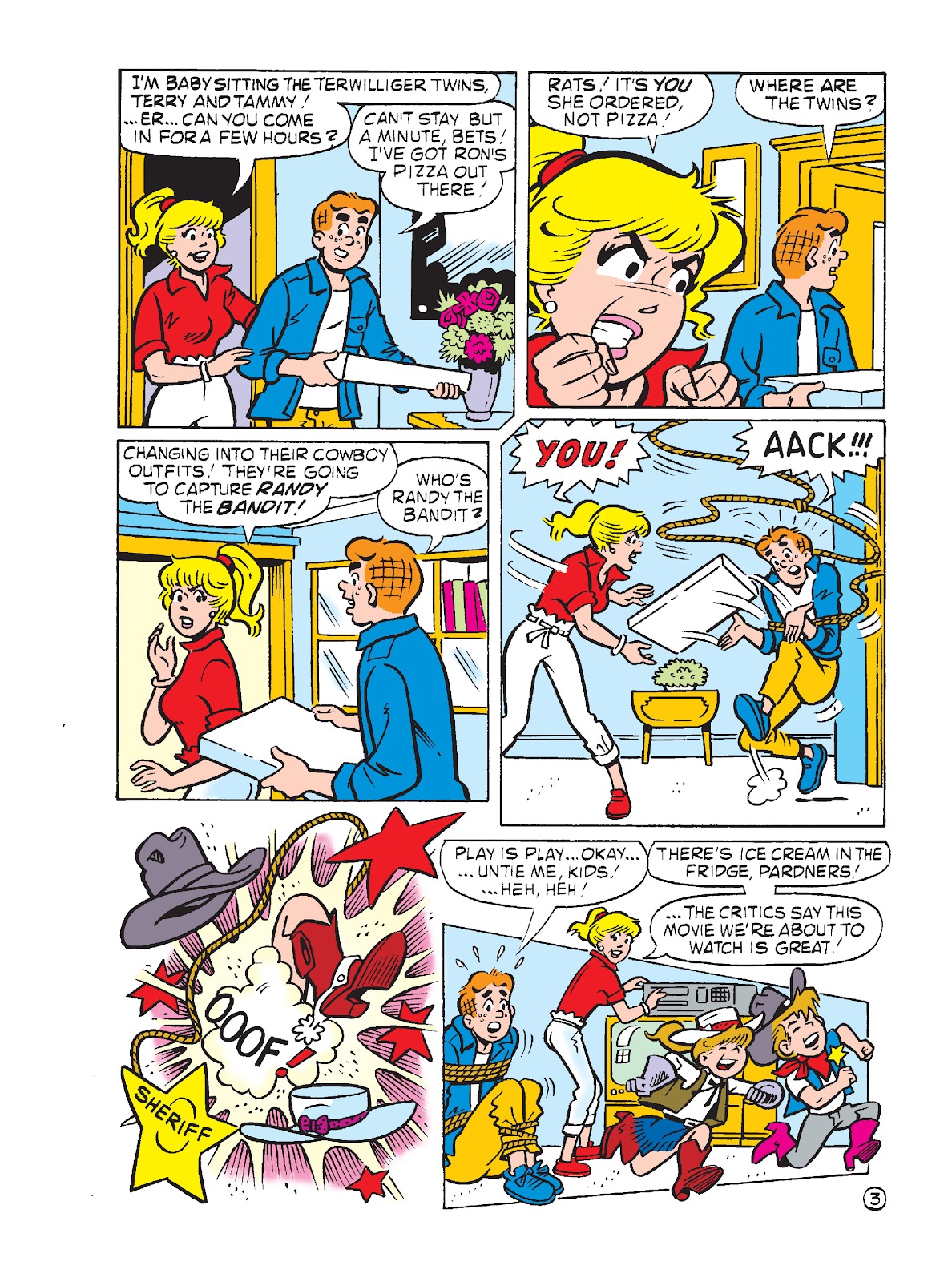Betty and Veronica Double Digest issue 302 - Page 143