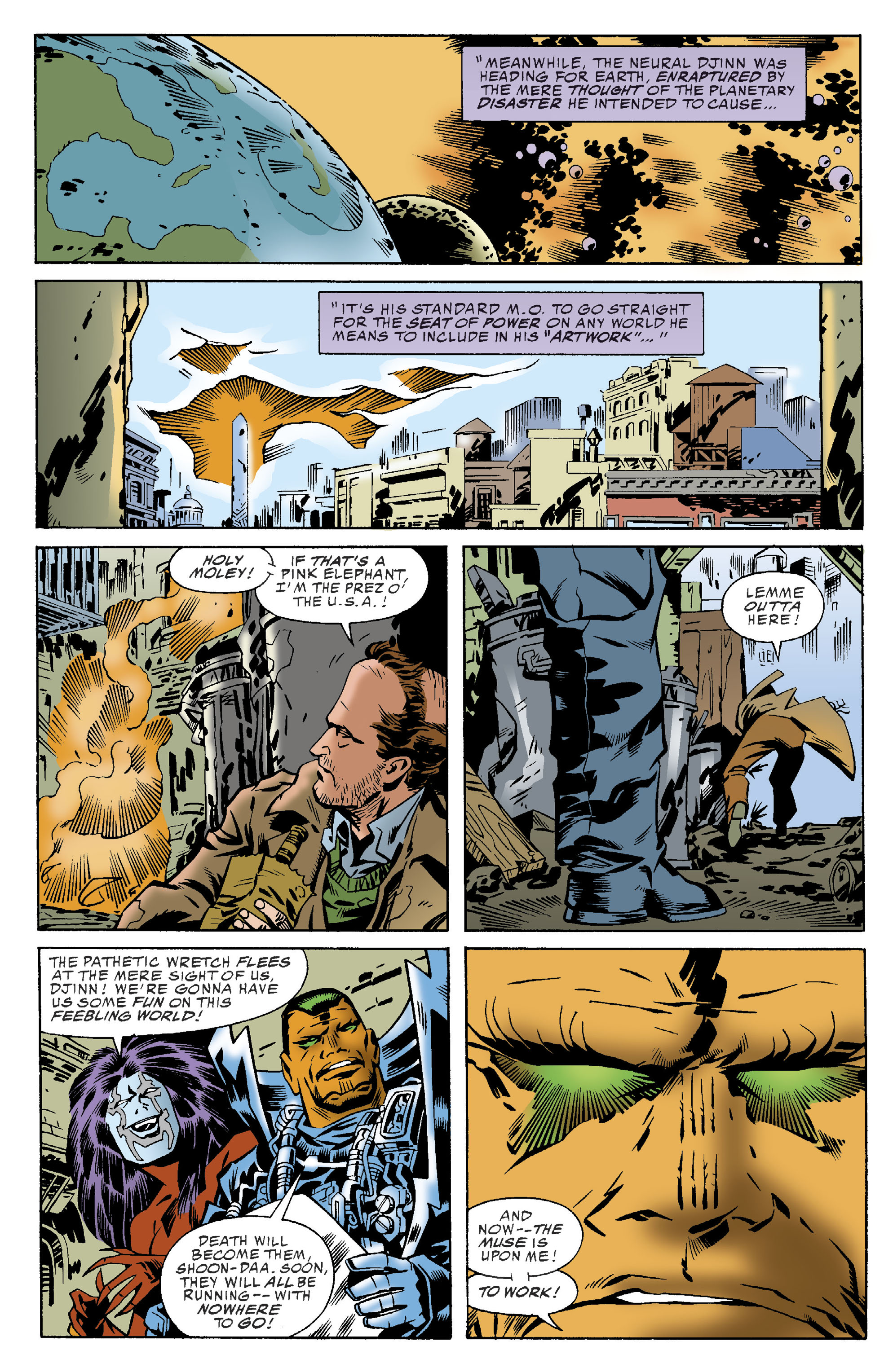 Read online Lobo by Keith Giffen & Alan Grant comic -  Issue # TPB 2 (Part 3) - 12