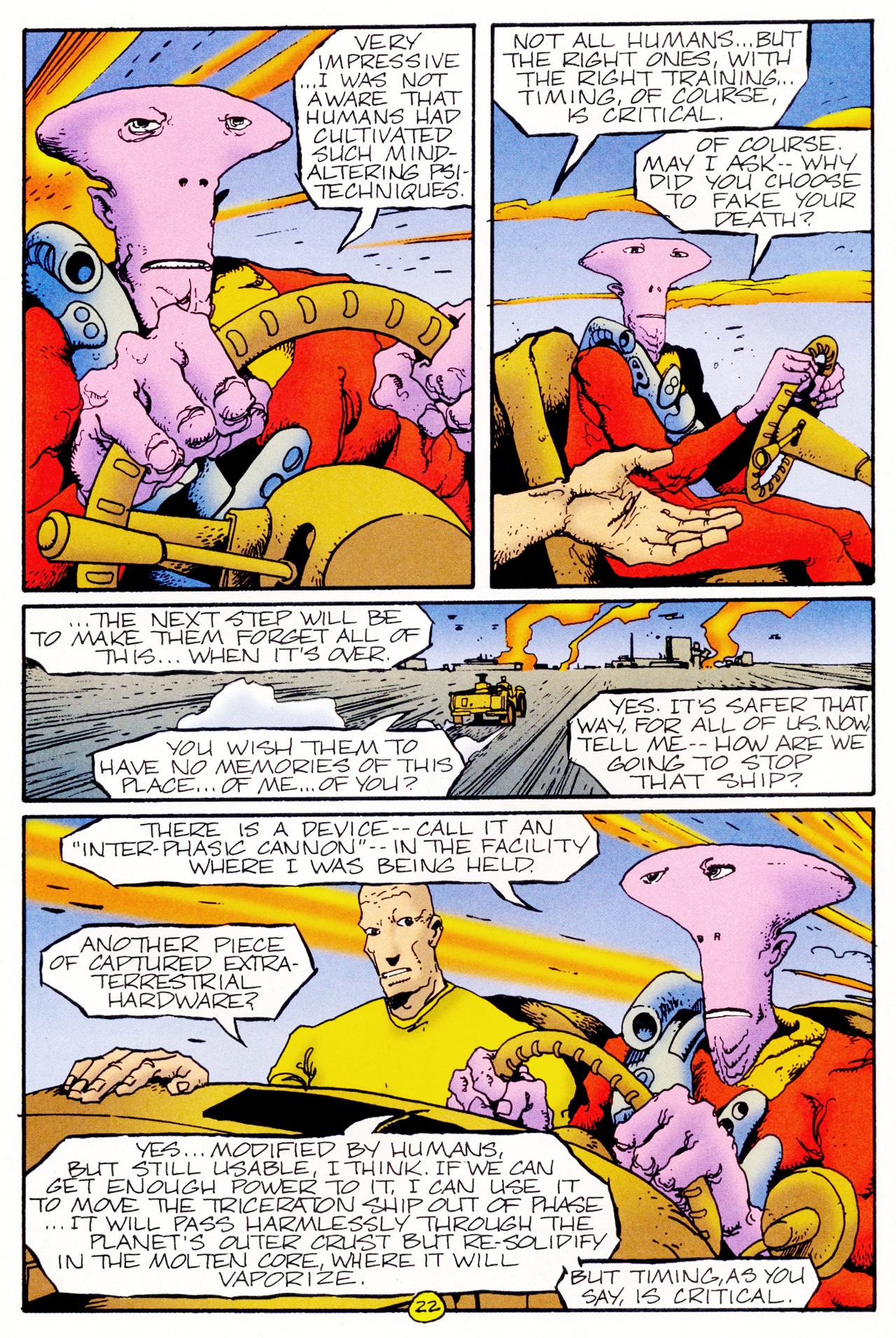 Teenage Mutant Ninja Turtles (1993) Issue #13 #13 - English 24