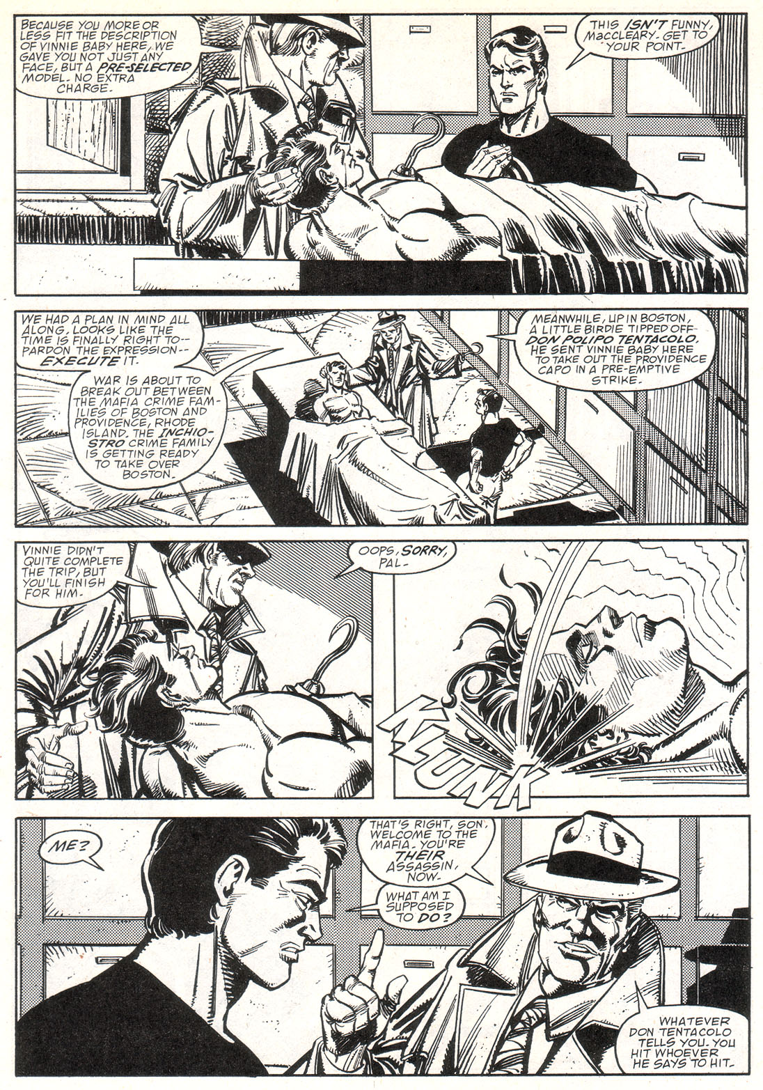 Read online The Destroyer comic -  Issue #6 - 9