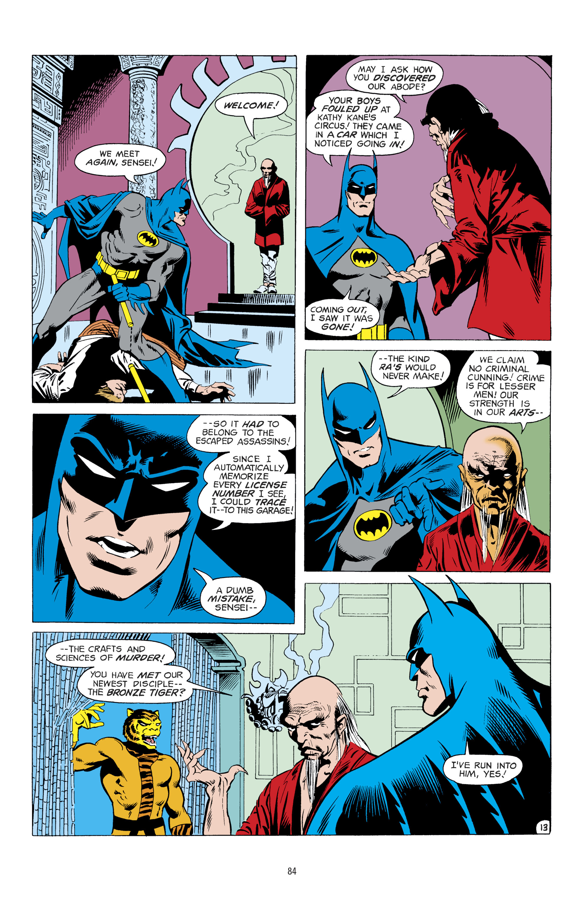 Read online Tales of the Batman: Don Newton comic -  Issue # TPB (Part 1) - 85
