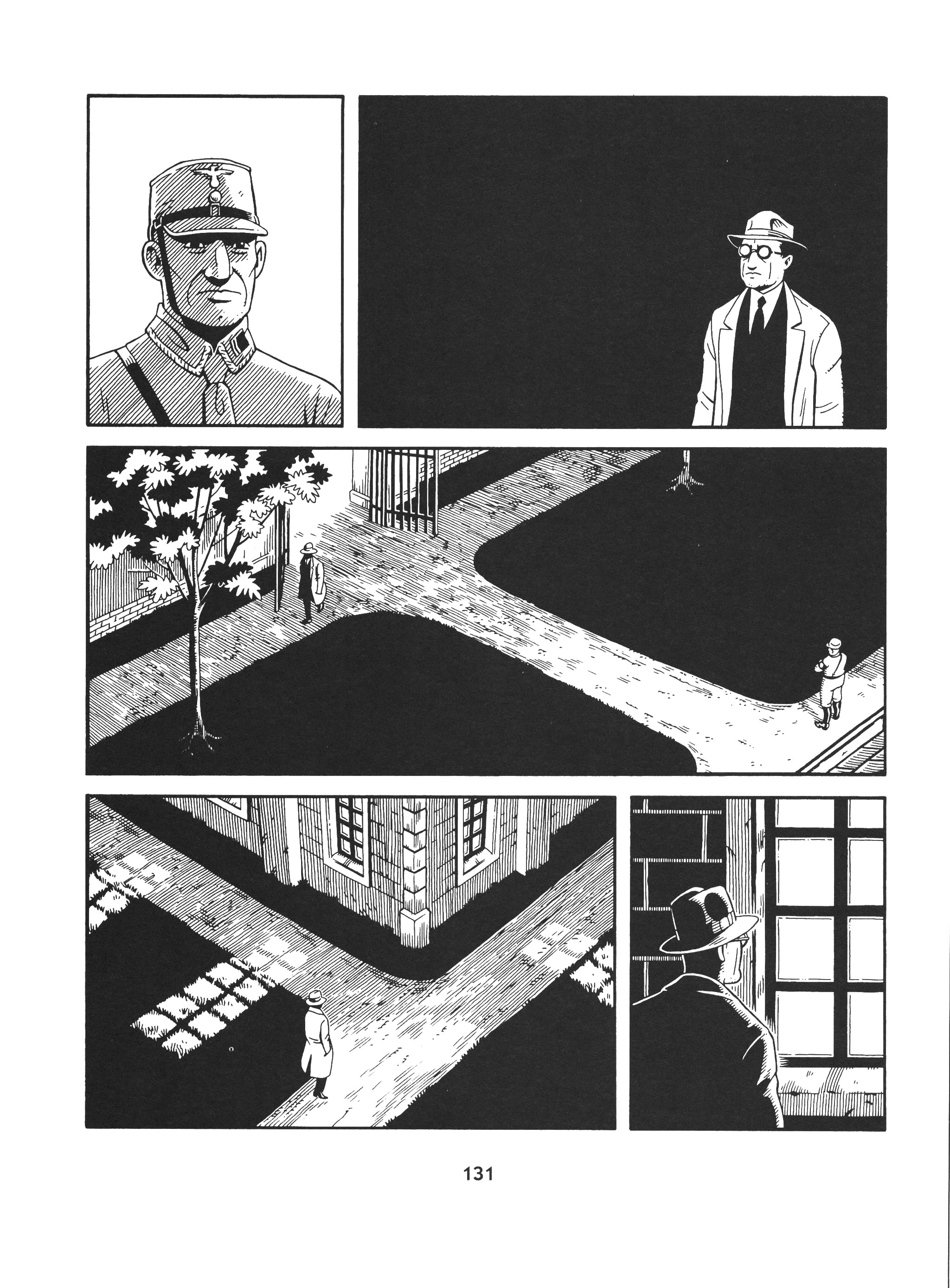 Read online Berlin comic -  Issue #21 - 23