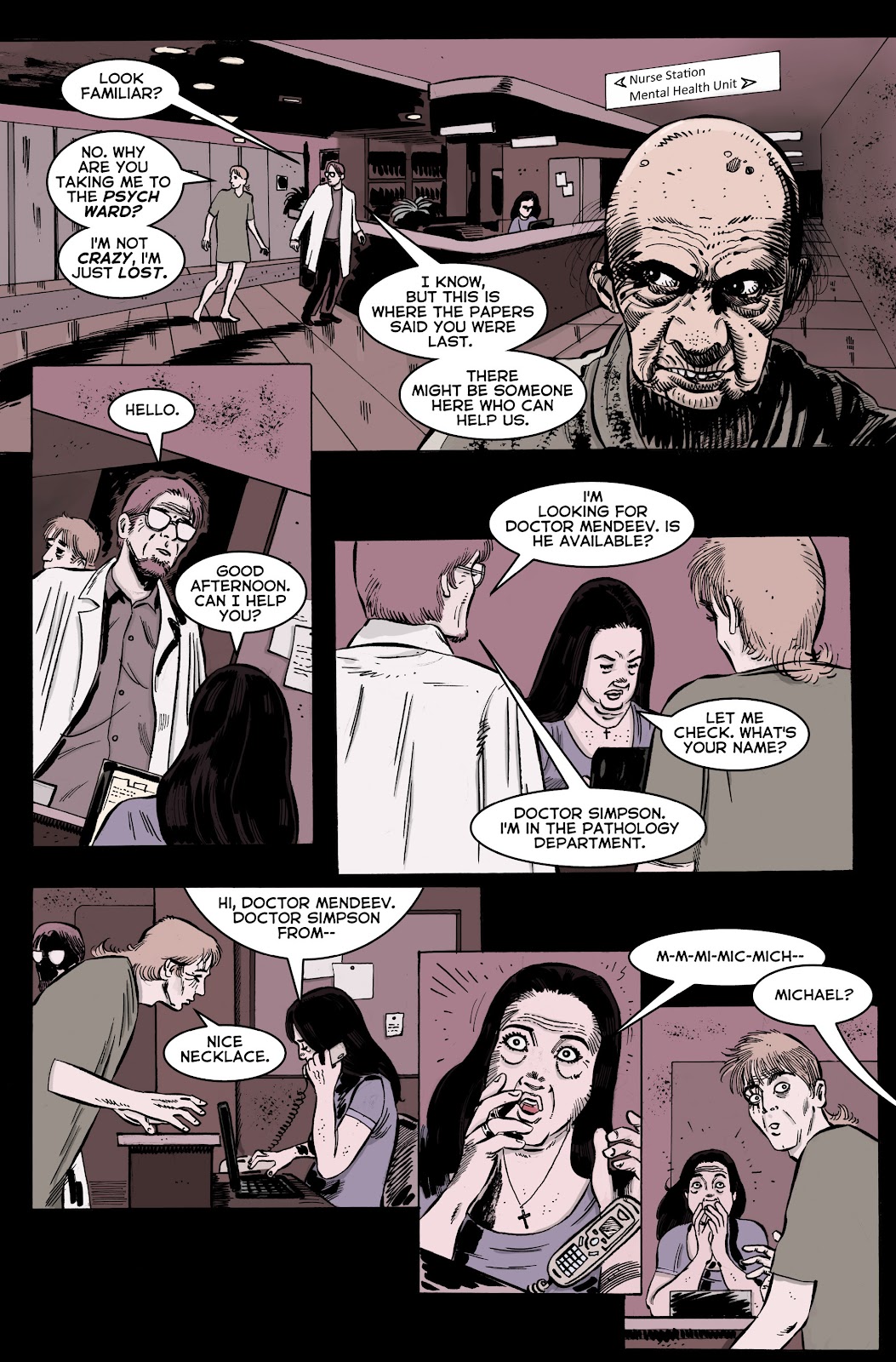 The Rise of the Antichrist issue 2 - Page 20