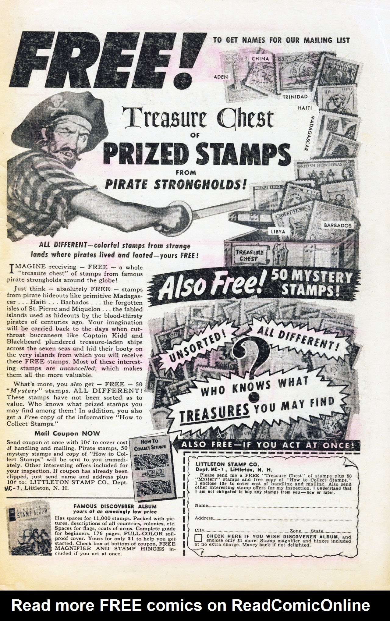 Read online Gunsmoke Western comic -  Issue #42 - 35