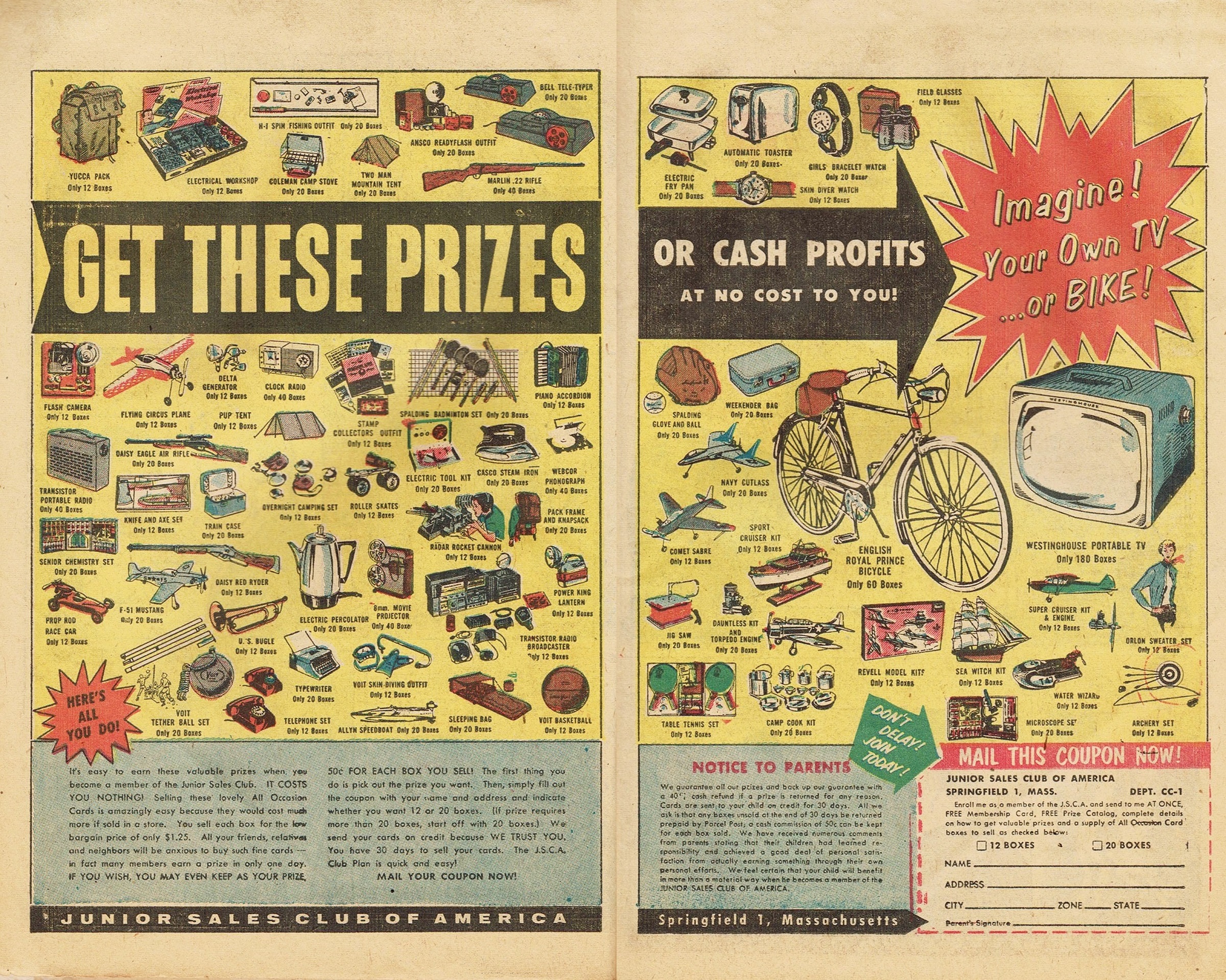 Read online My Little Margie (1954) comic -  Issue #20 - 18