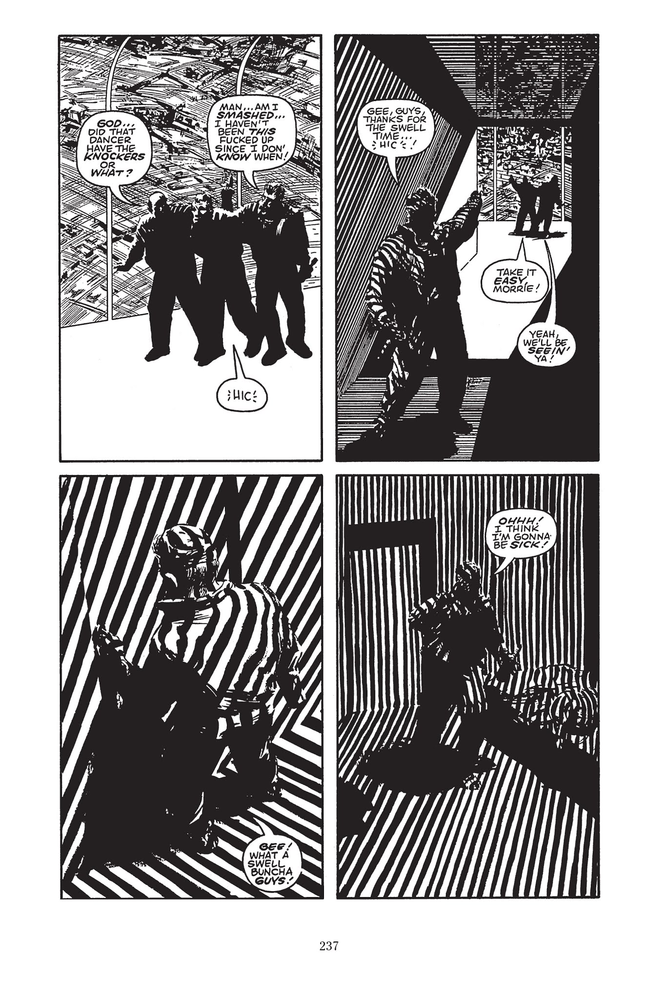 Read online Border Worlds comic -  Issue # TPB (Part 2) - 82