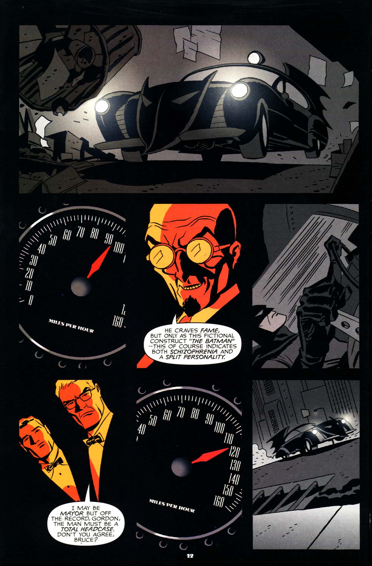 Read online Batman: Ego comic -  Issue # Full - 15