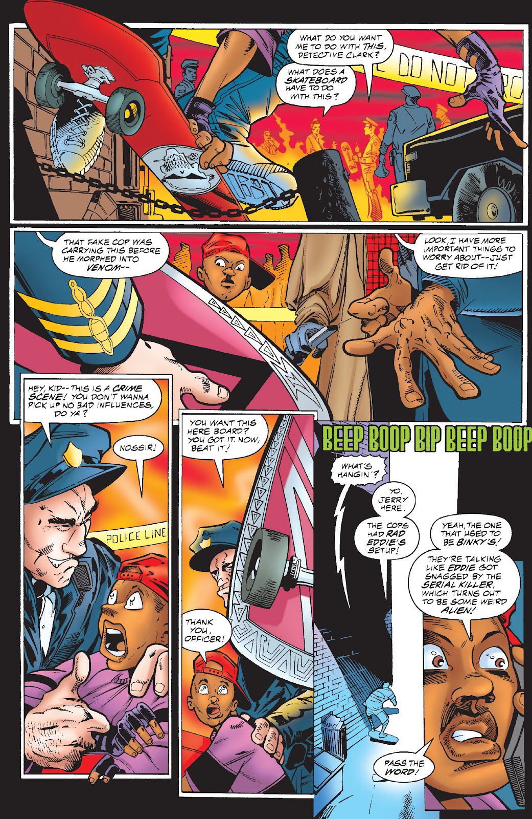 Venomnibus issue TPB 2 (Part 6) - Page 27