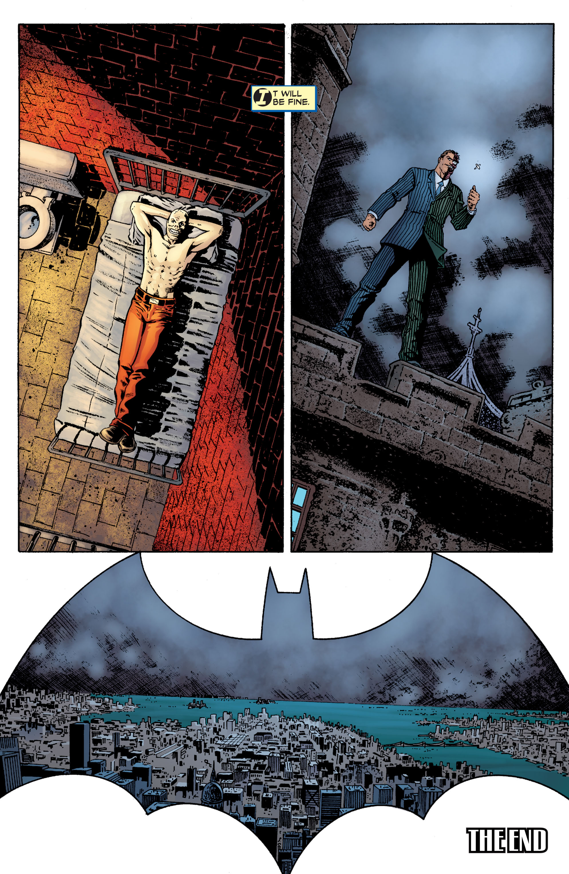 Read online Batman (1940) comic -  Issue #654 - 22