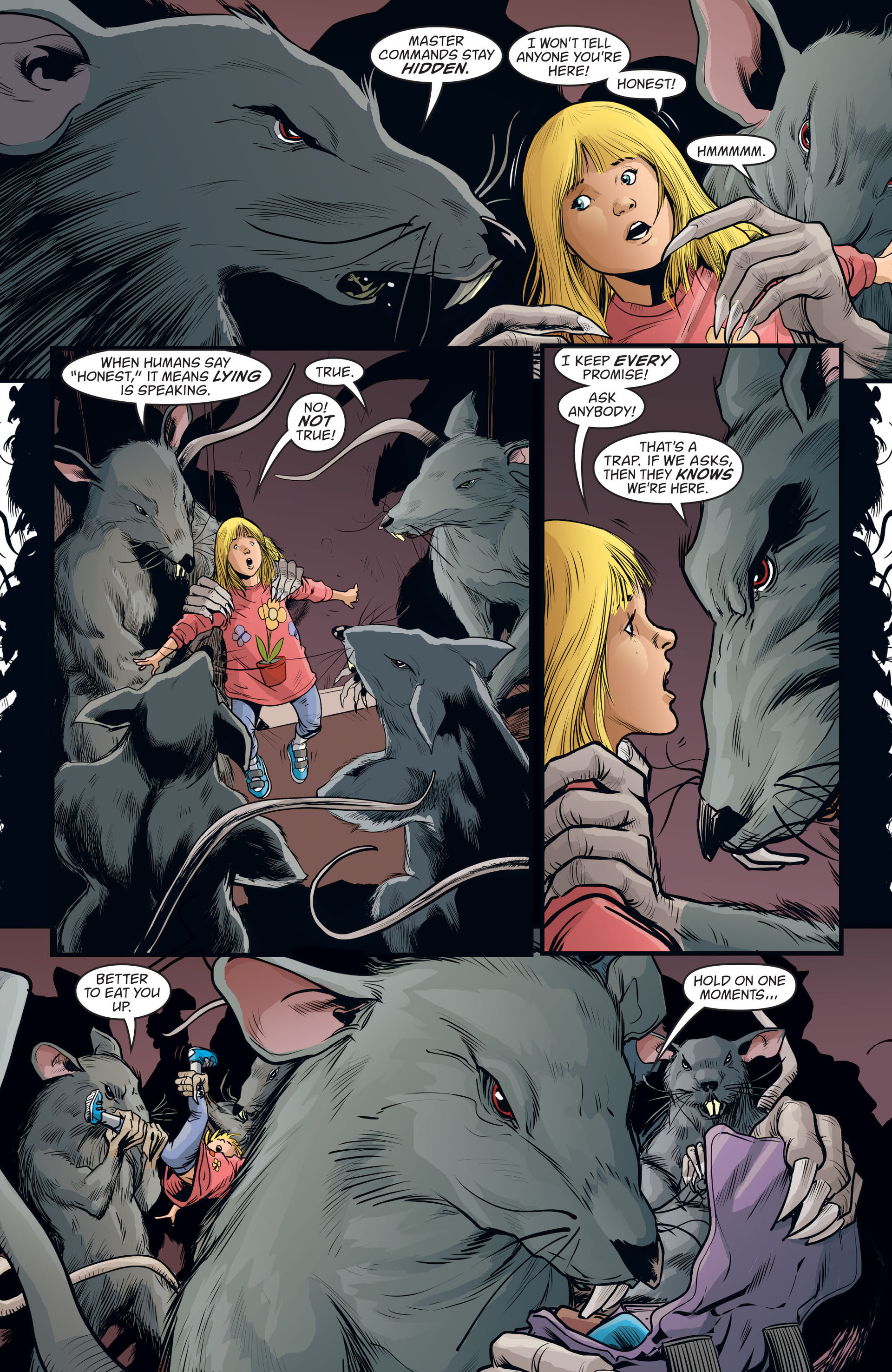 Read online Fables comic -  Issue #130 - 14