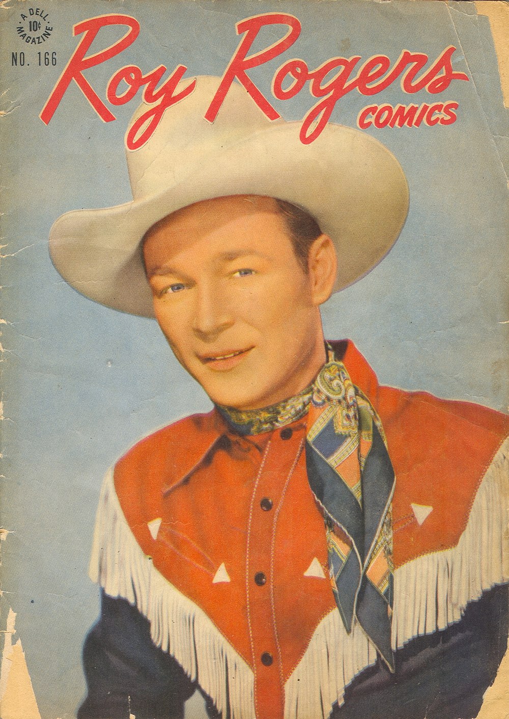 Read online Four Color Comics comic -  Issue #166 - 1
