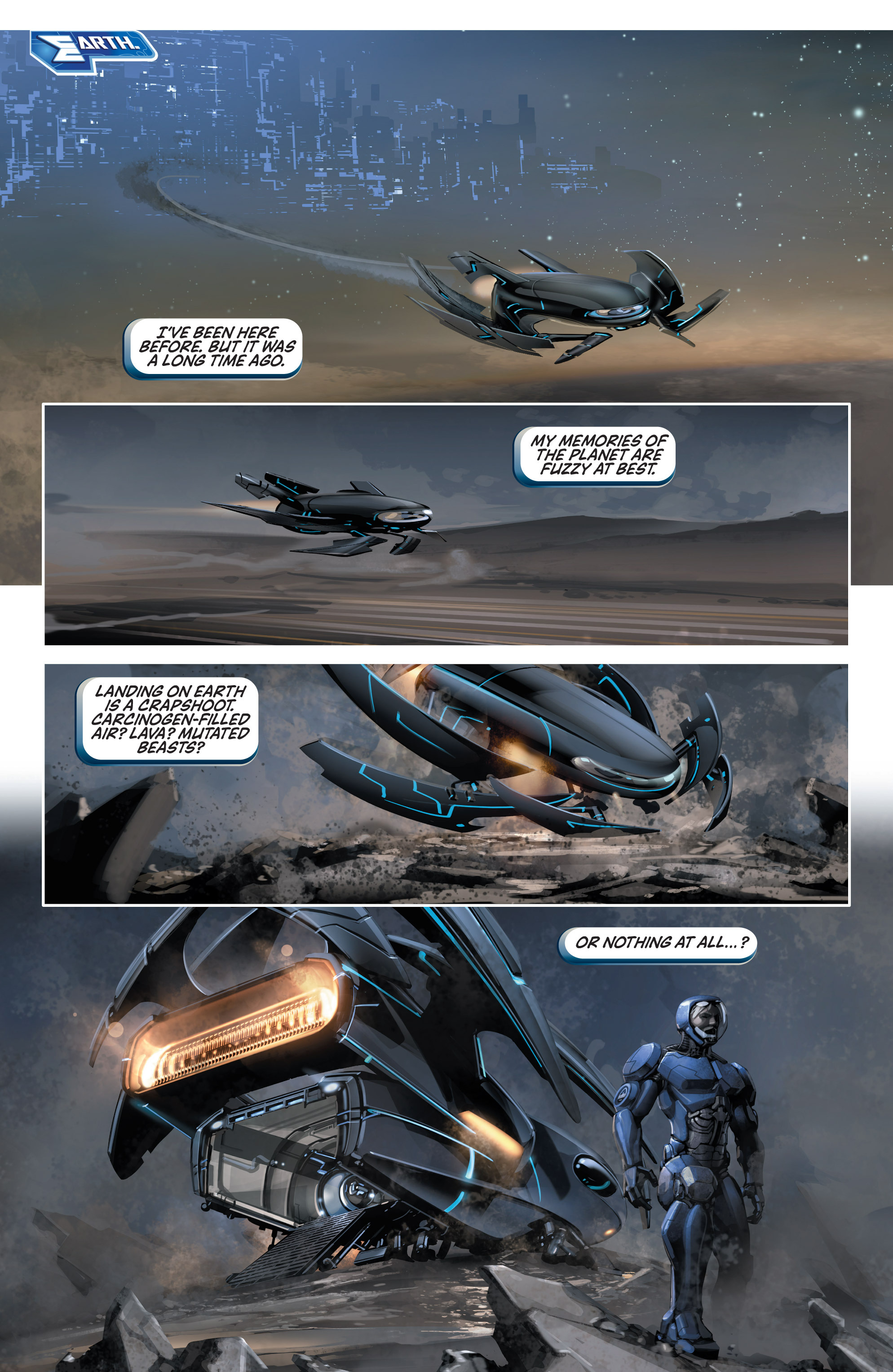 Read online Rai (2014) comic -  Issue #7 - 10