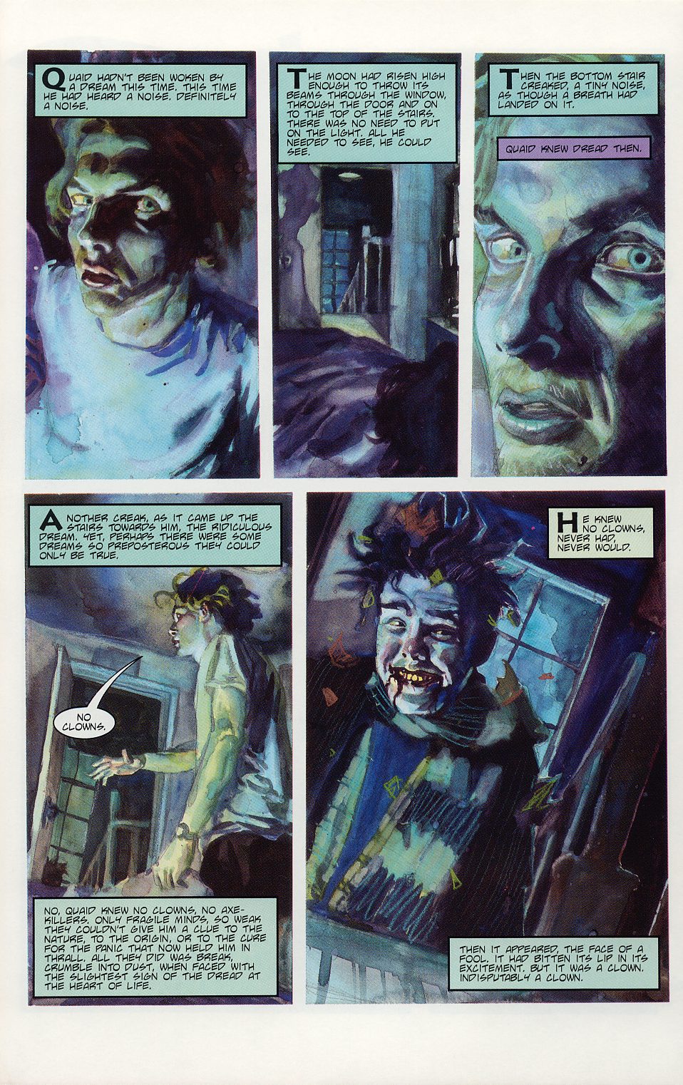 Read online Dread comic -  Issue # TPB - 57