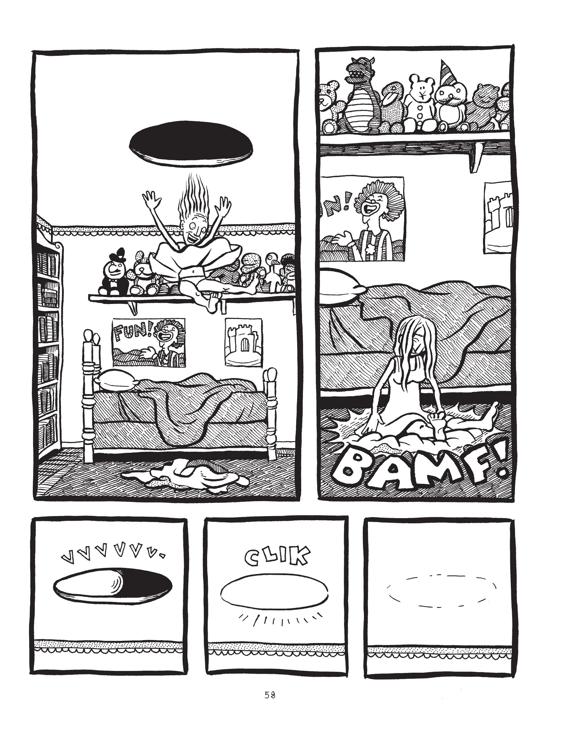 Read online Jessica Farm comic -  Issue # TPB 1 - 63
