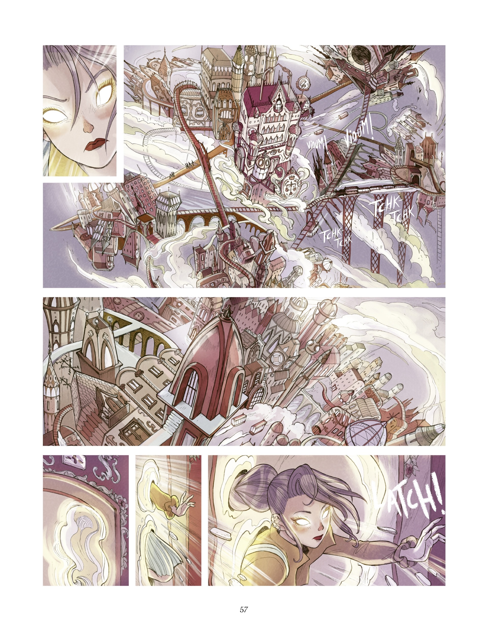 Read online Devil on Her Shoulder Complete Edition comic -  Issue # TPB - 57