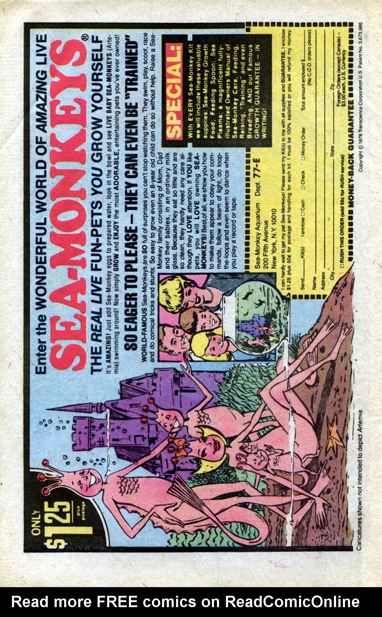 Read online Richie Rich Zillionz comic -  Issue #16 - 50