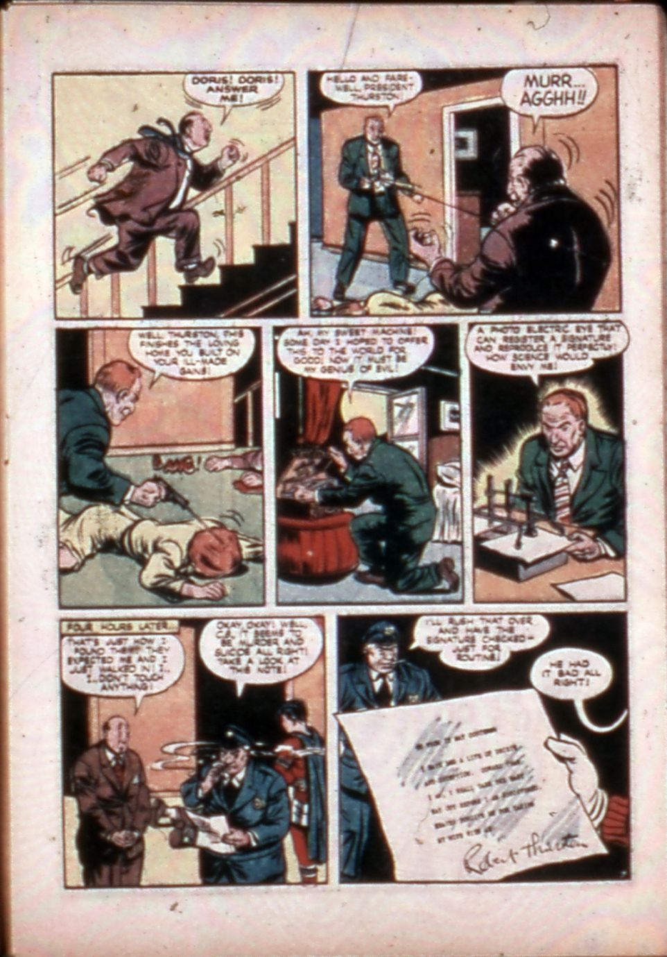 Read online Boy Comics comic -  Issue #27 - 9