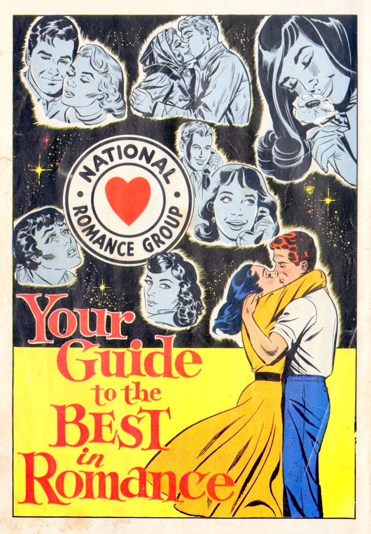 Read online Heart Throbs comic -  Issue #69 - 36
