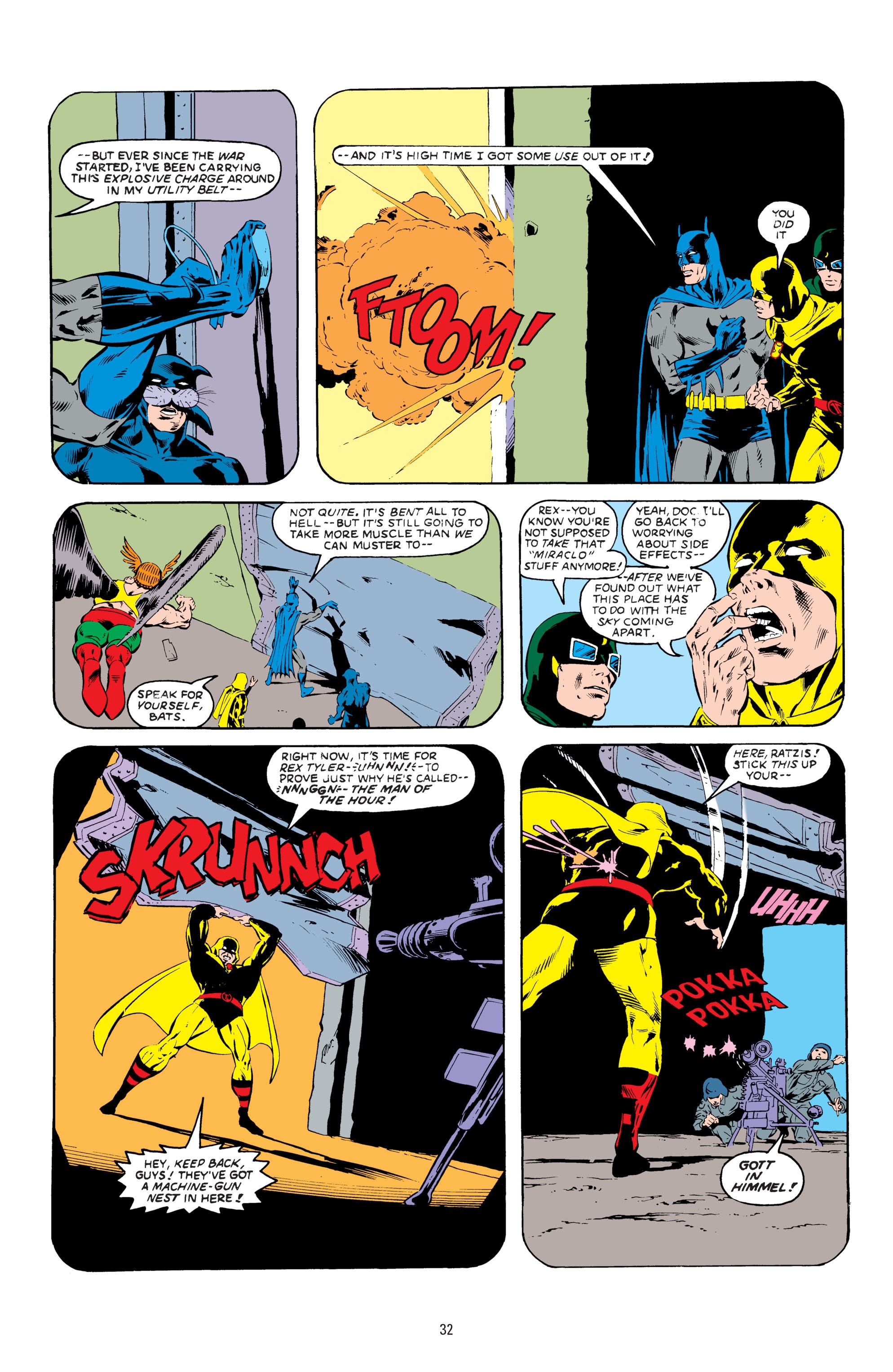 Read online Last Days of the Justice Society of America comic -  Issue # TPB (Part 1) - 32