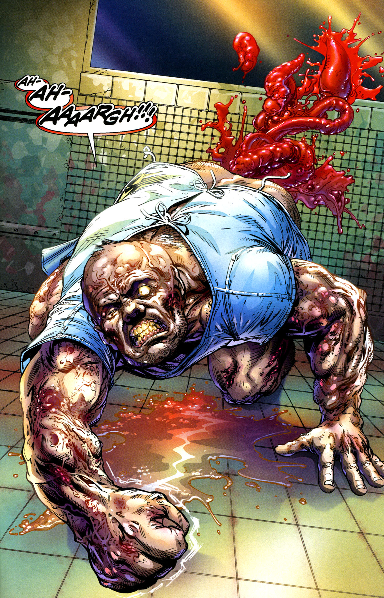 Read online Bump comic -  Issue #1 - 29