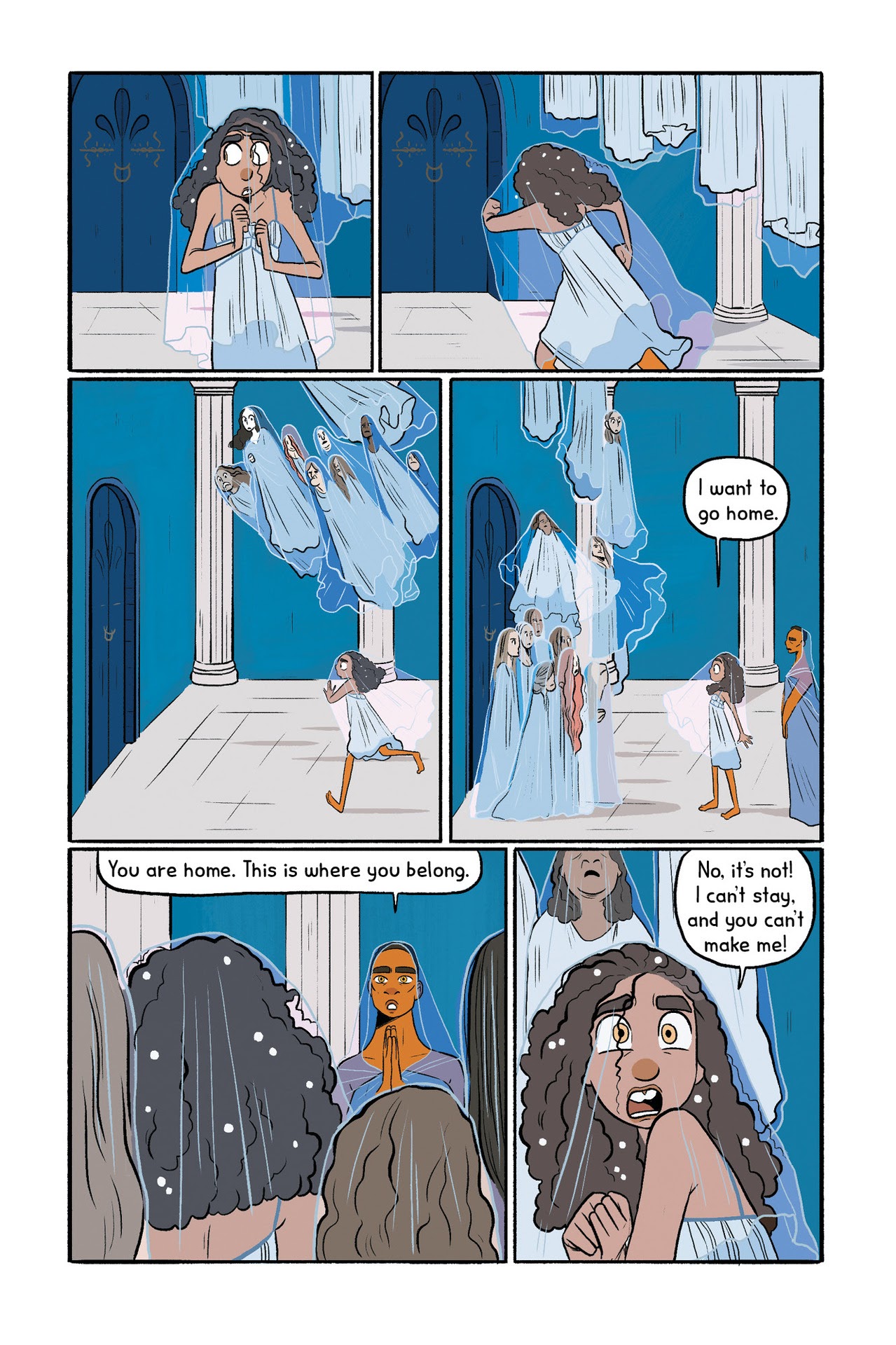 Read online The Okay Witch comic -  Issue # TPB (Part 3) - 11