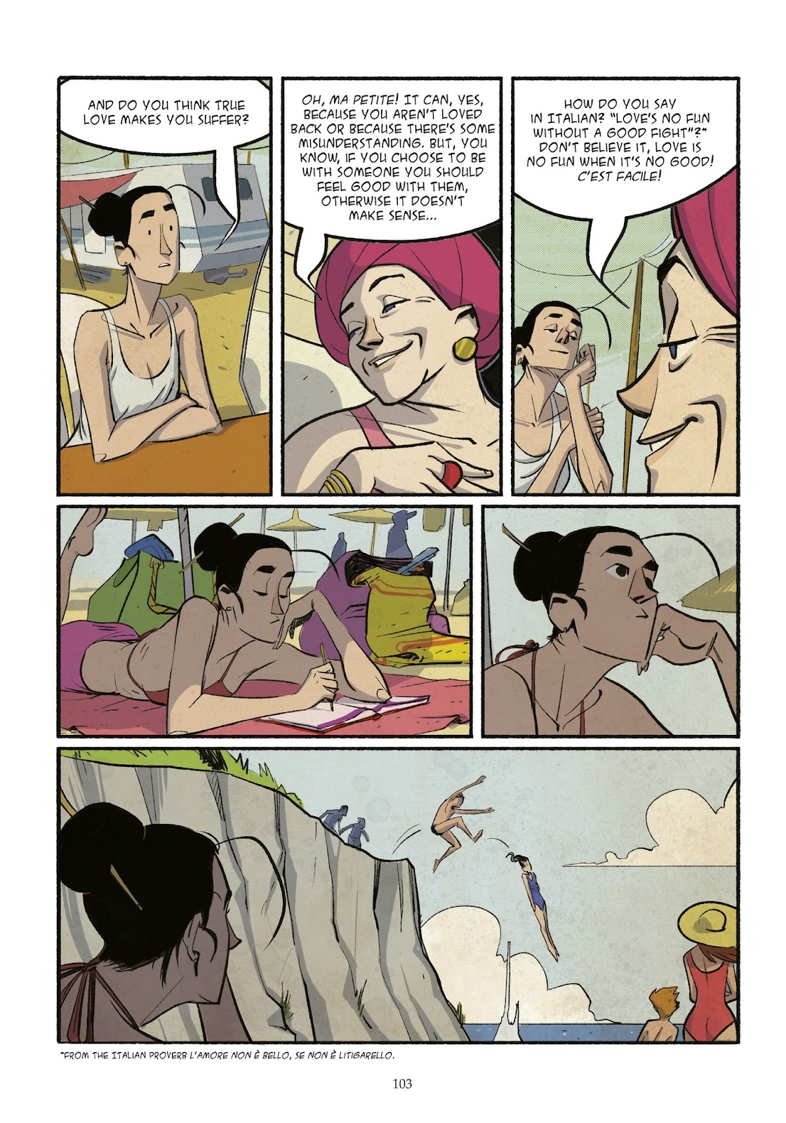 Forever issue Full - Page 103