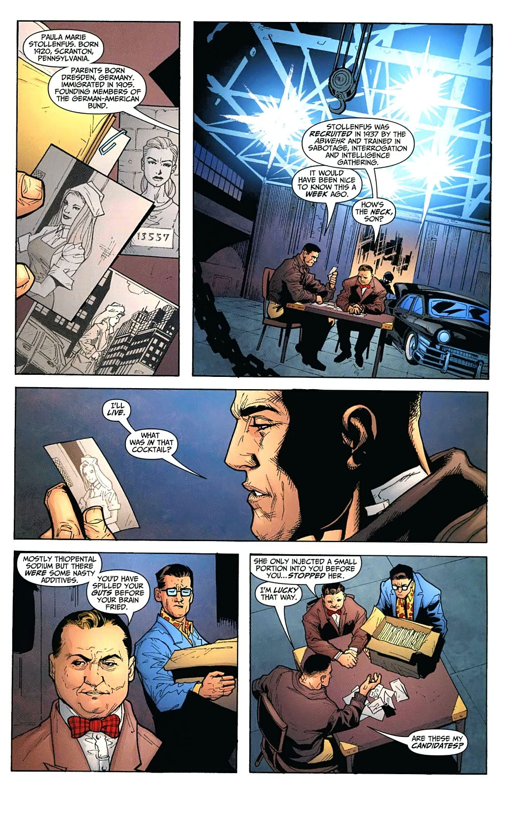Team Zero Issue #1 #1 - English 23 Team Zero Issue #1 #1 - English 23
