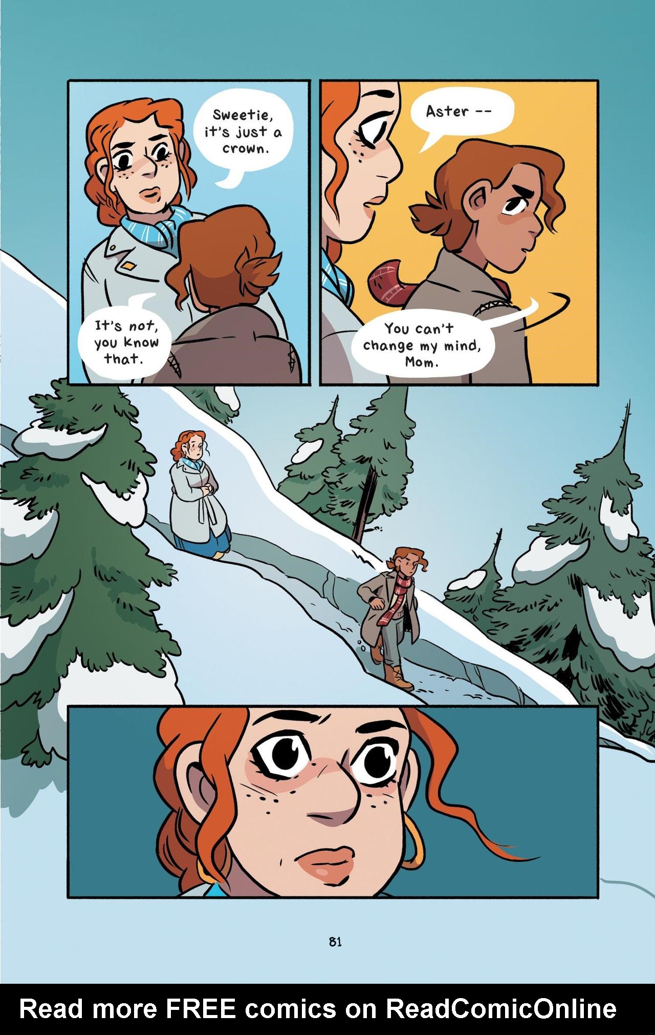 Read online The Midwinter Witch comic -  Issue # TPB (Part 1) - 87