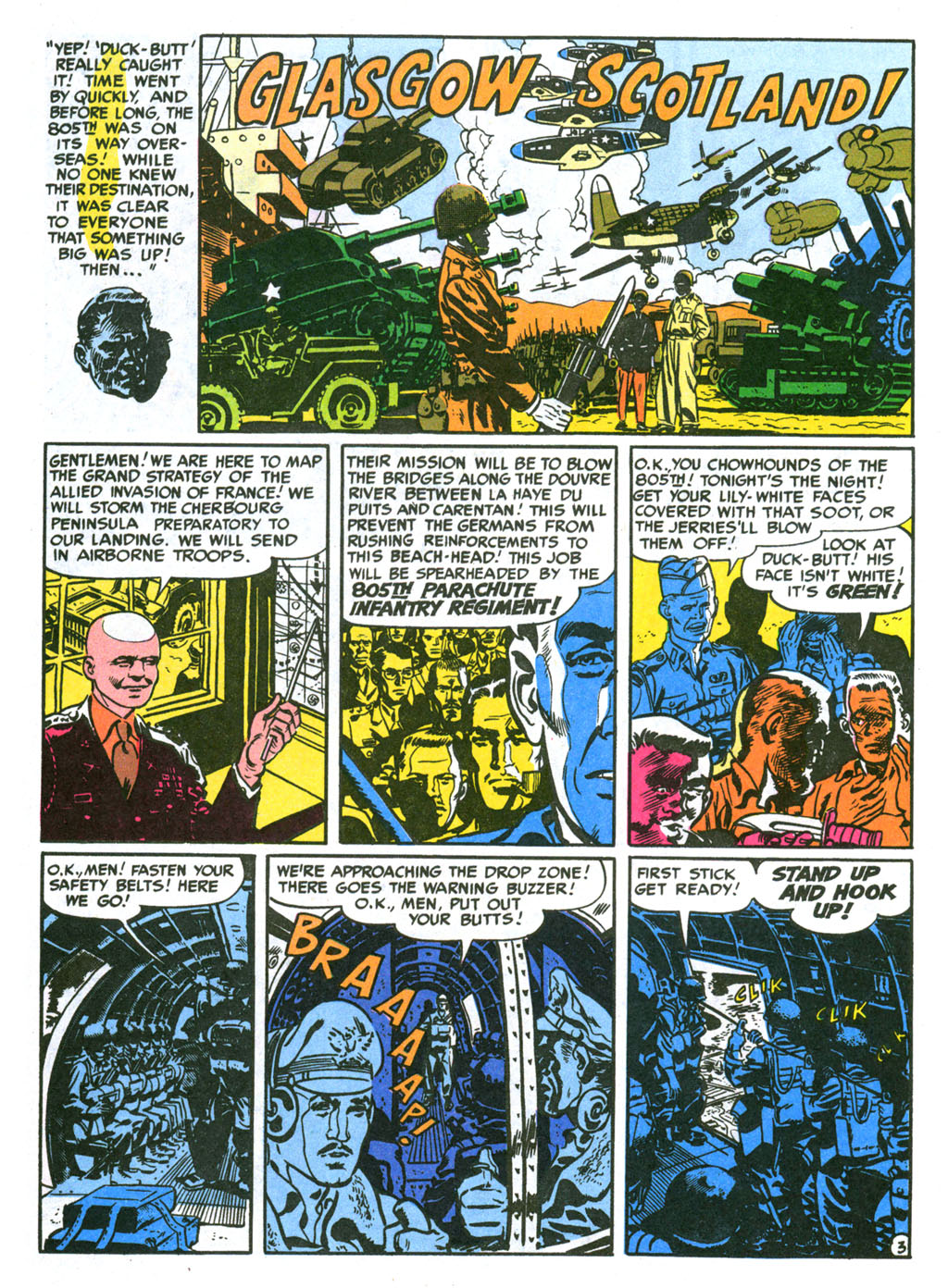 Read online Two-Fisted Tales comic -  Issue #20 - 12