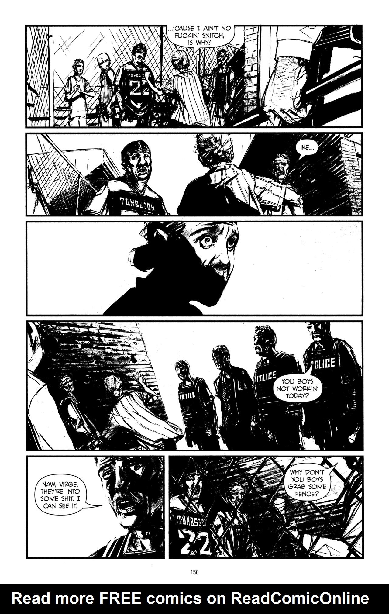 Read online Holliday comic -  Issue # TPB (Part 2) - 47