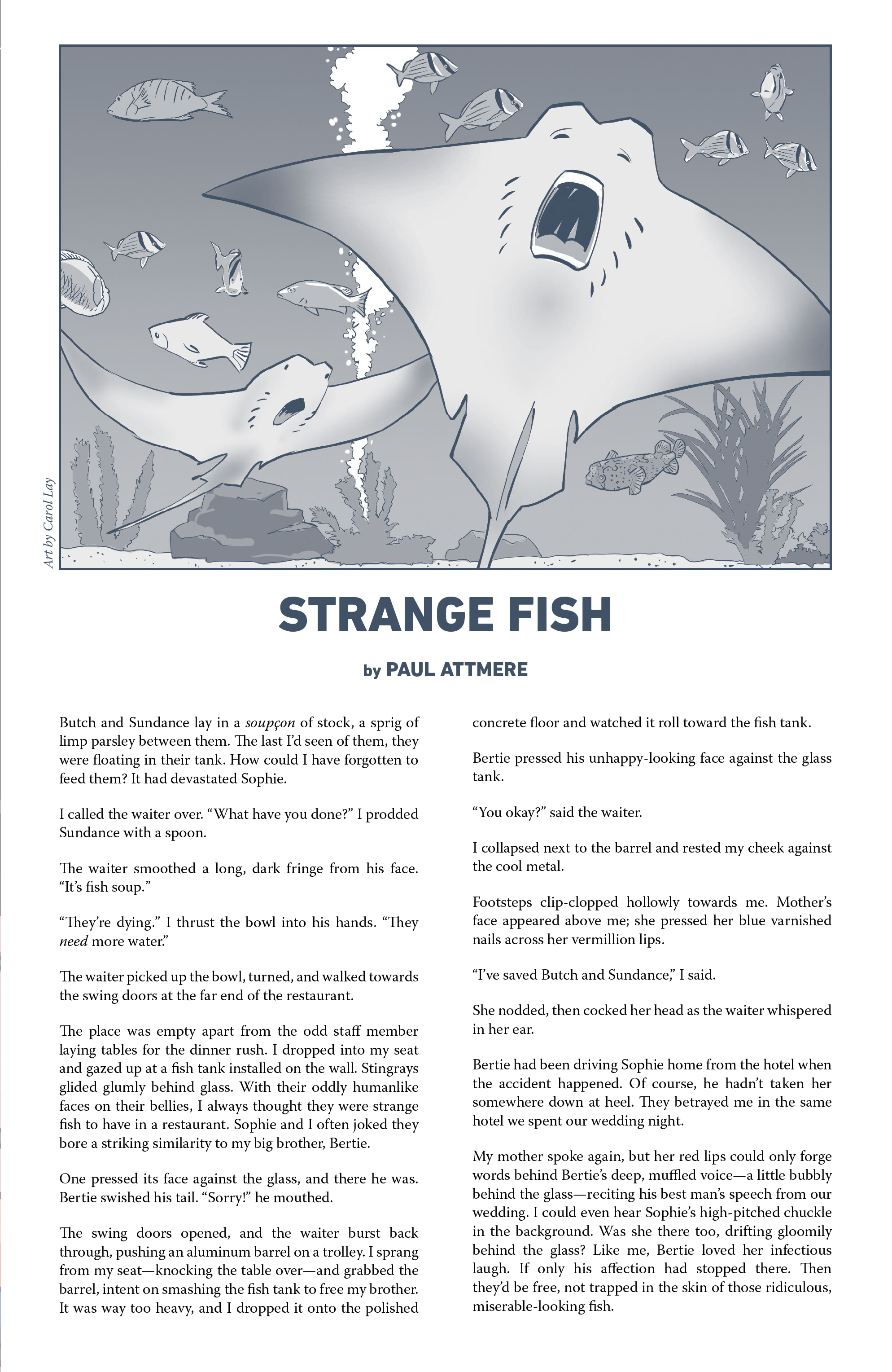 Read online Second Coming: Trinity comic -  Issue #2 - 28