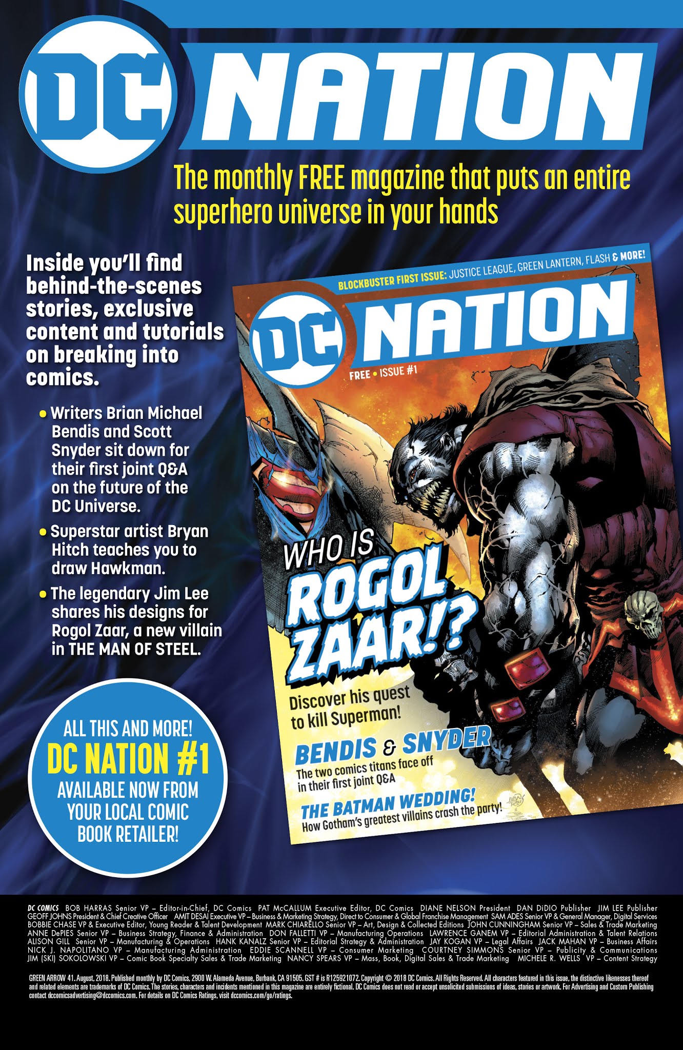Read online Green Arrow (2016) comic -  Issue #41 - 30