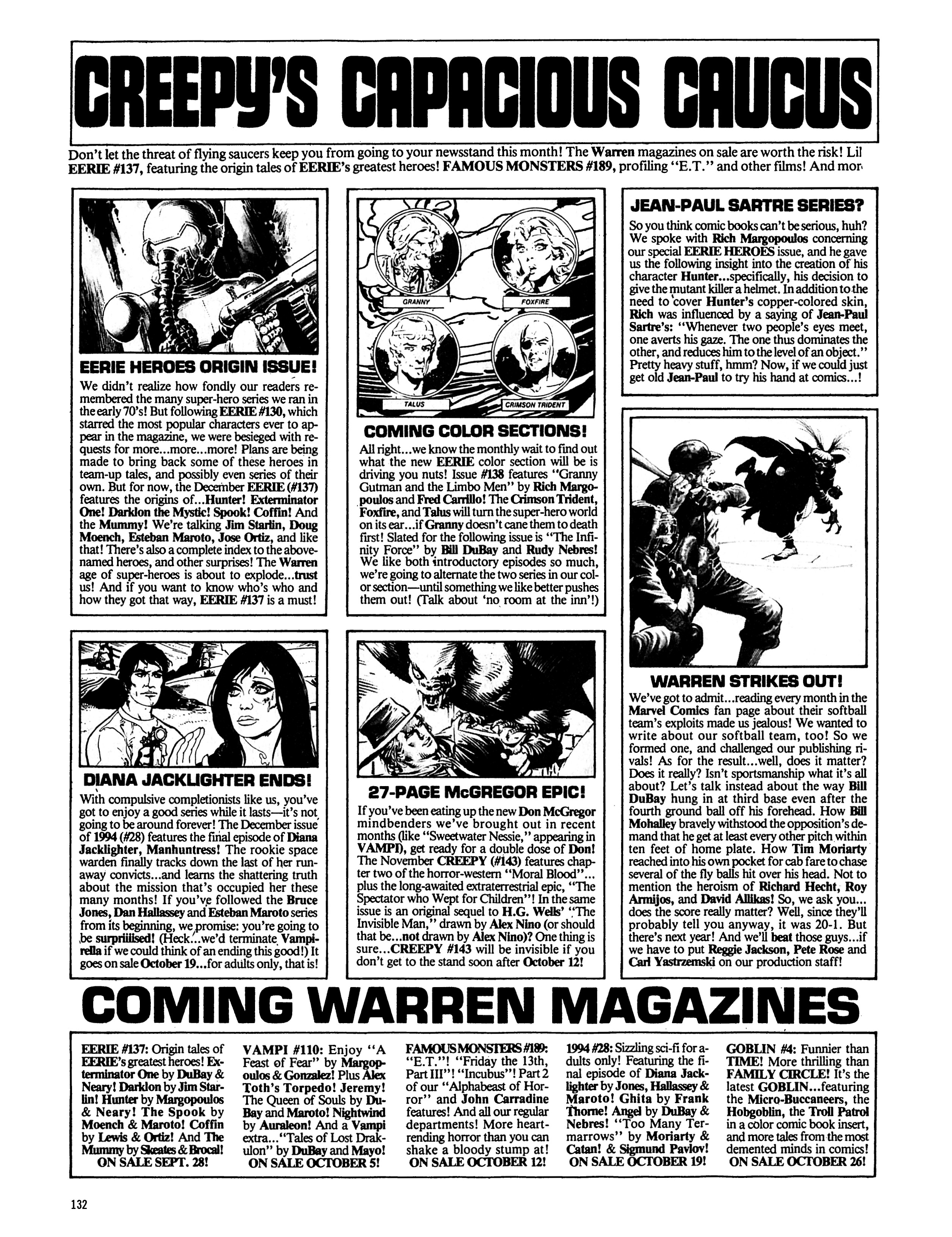 Read online Creepy Archives comic -  Issue # TPB 29 (Part 2) - 33