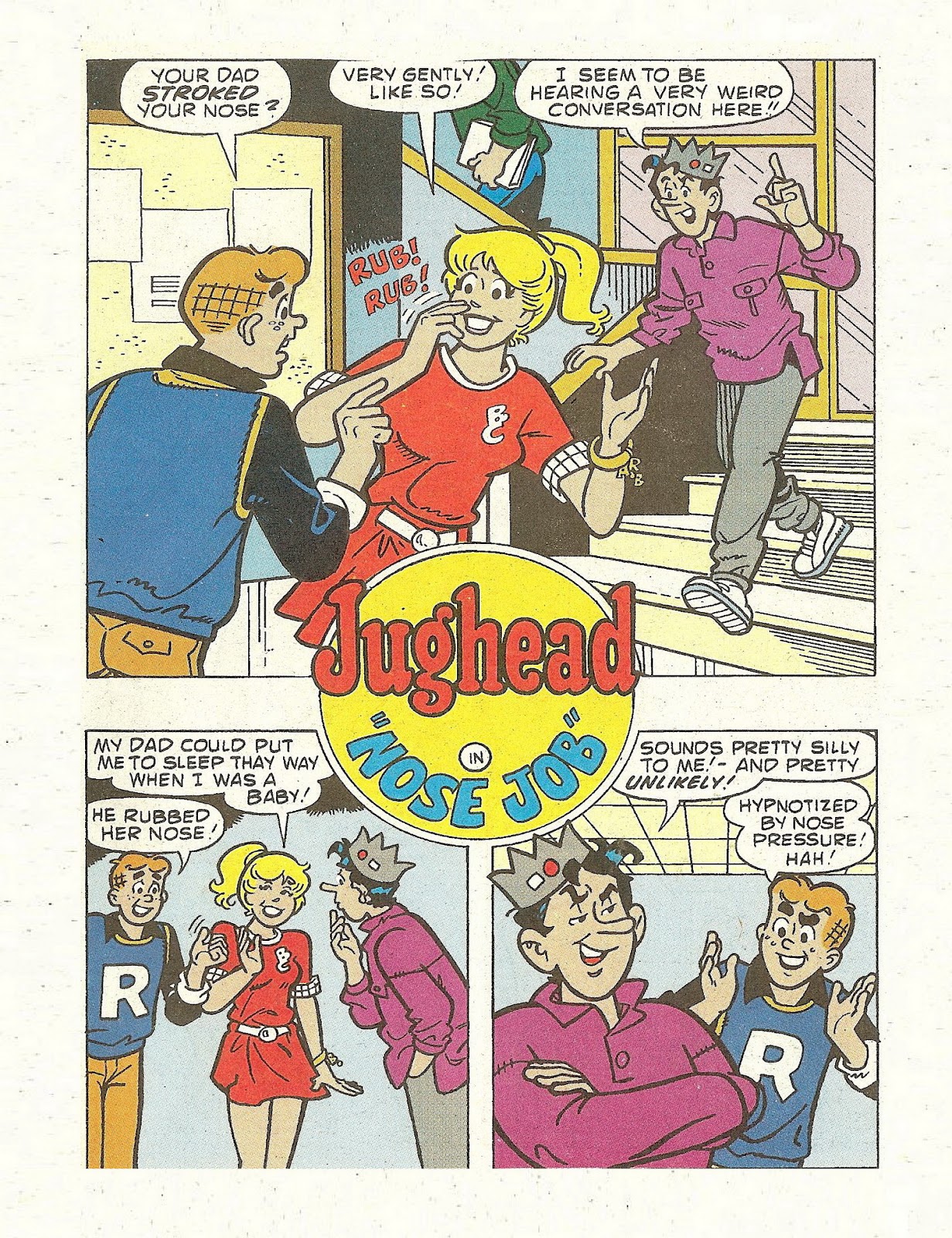 Jughead Jones Comics Digest issue 94 - Page 11