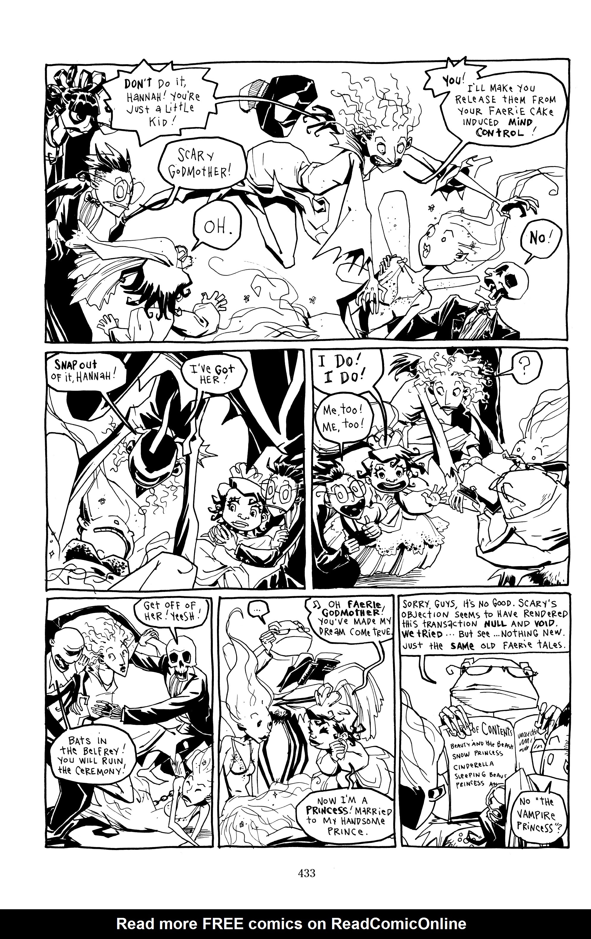 Read online Scary Godmother Omnibus comic -  Issue # TPB (Part 5) - 30