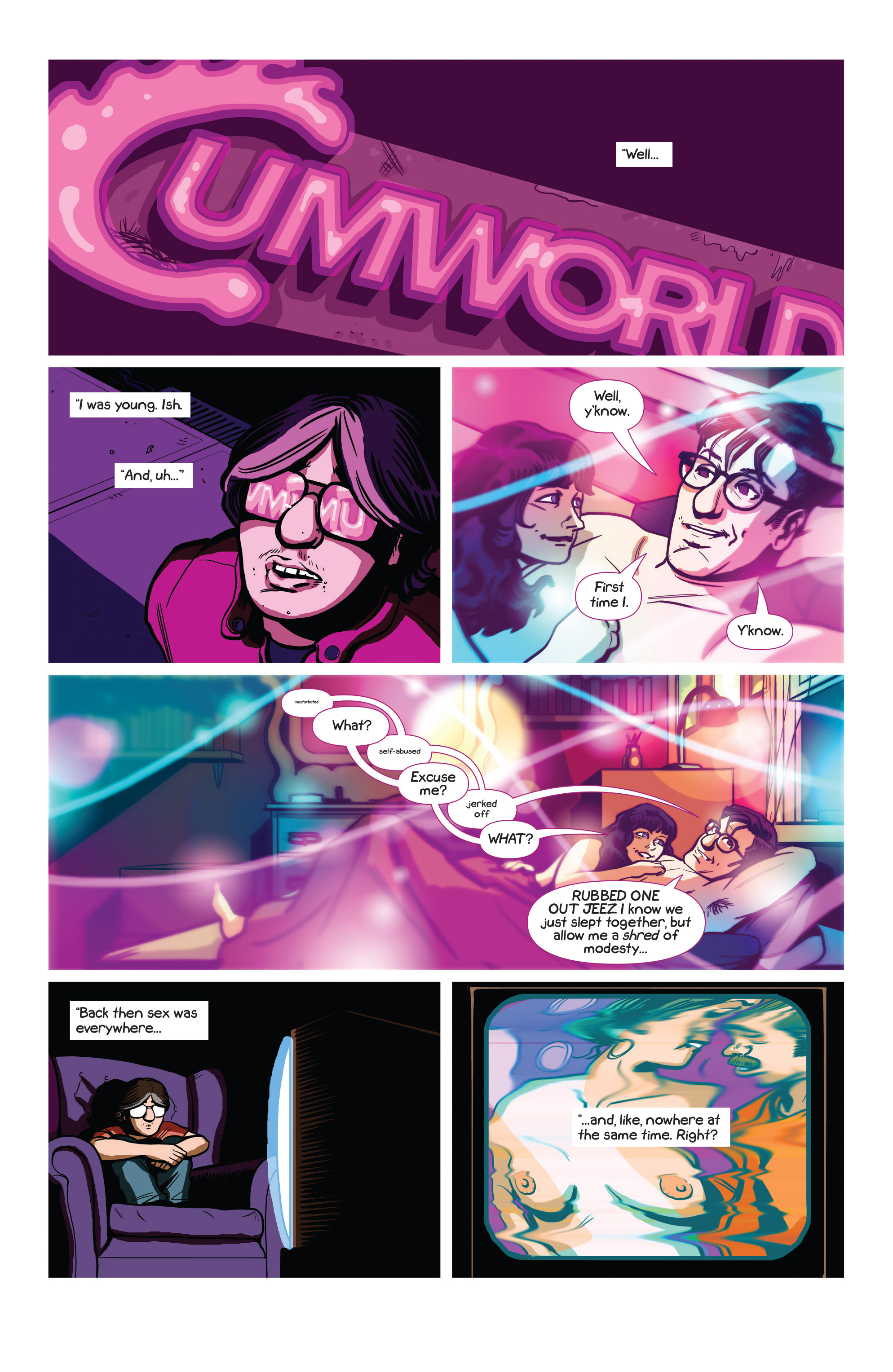 Read online Sex Criminals comic -  Issue # _TPB 1 - 41