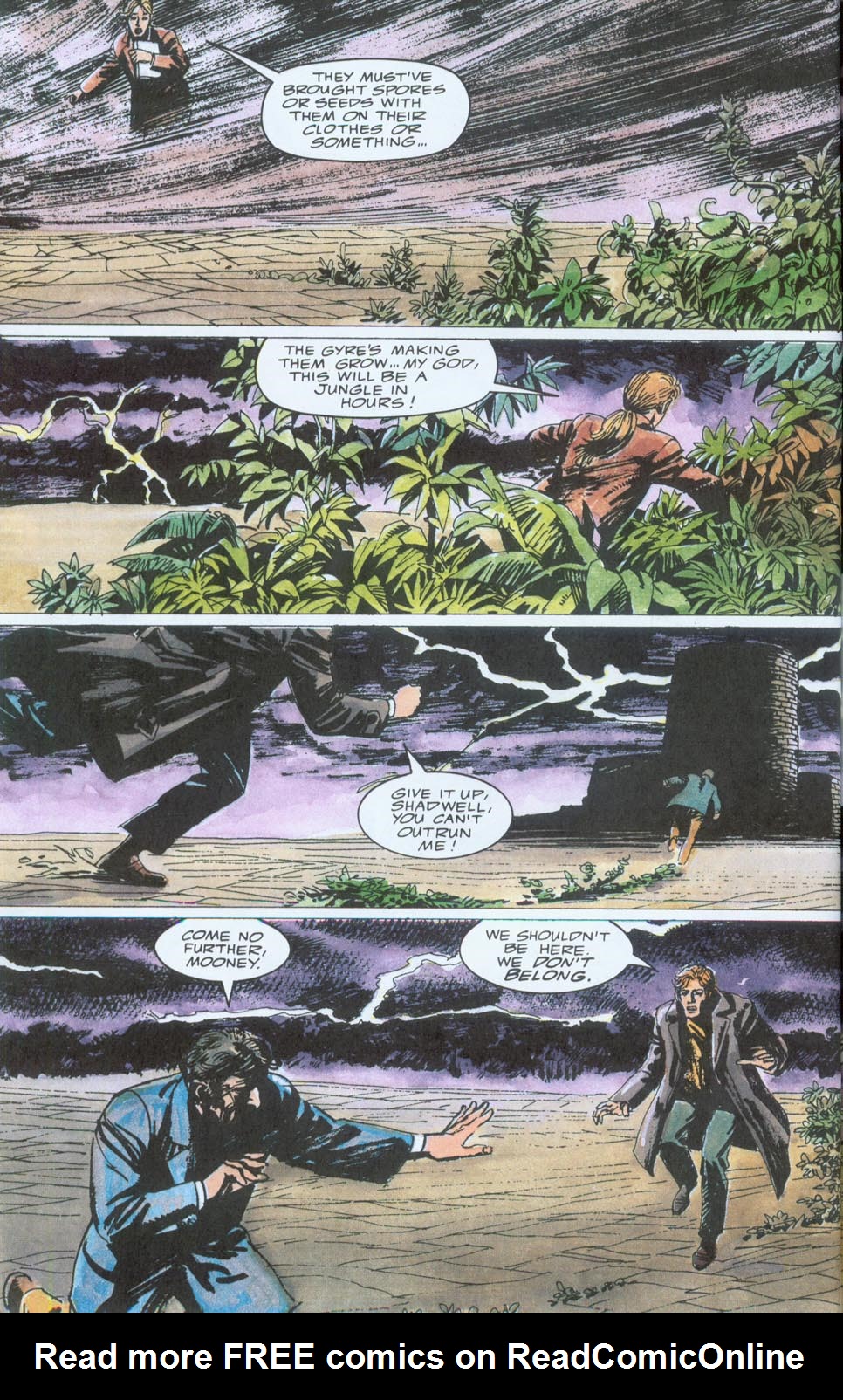 Read online Weaveworld comic -  Issue #2 - 56