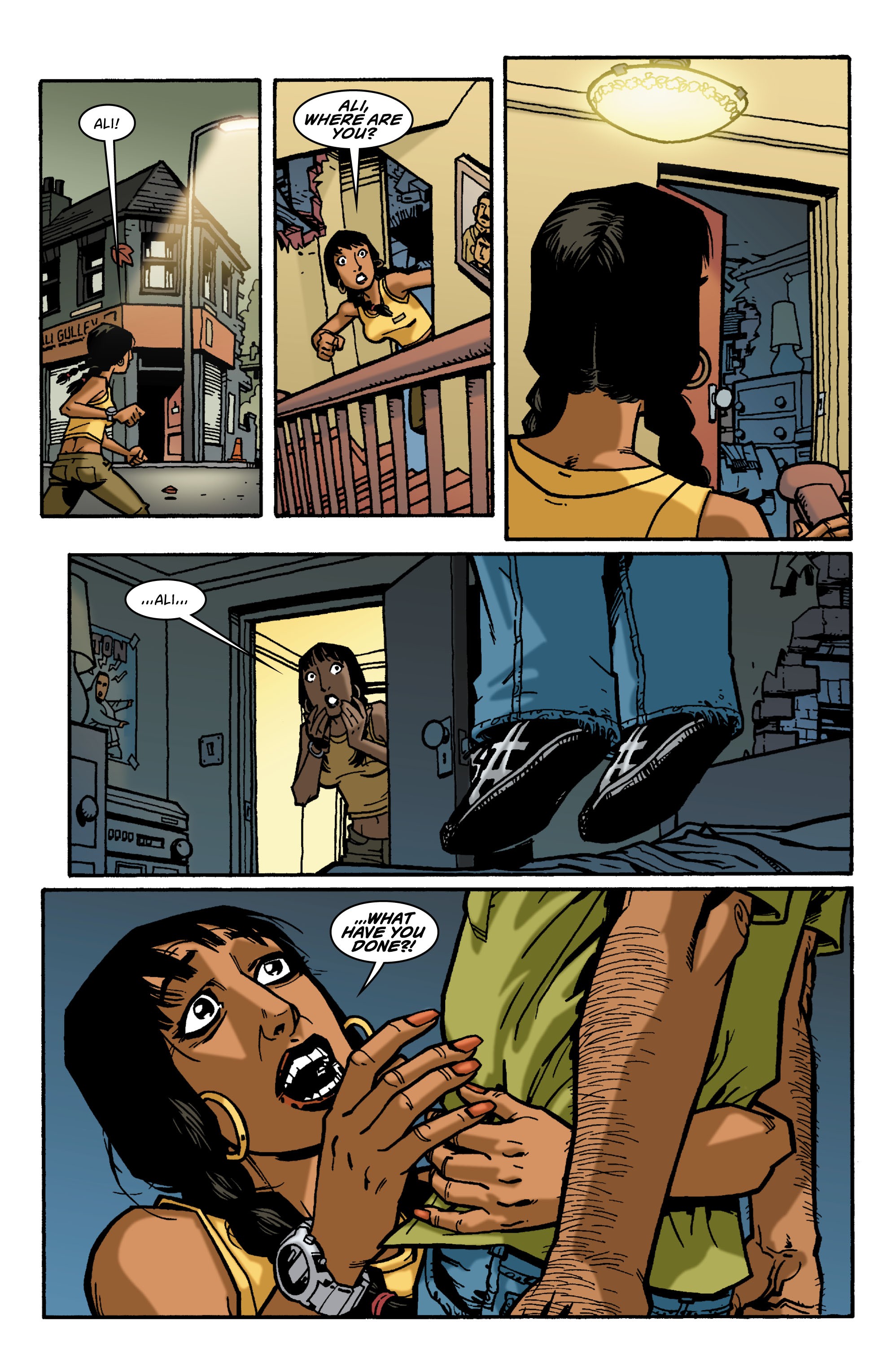 Read online Vimanarama comic -  Issue #2 - 29