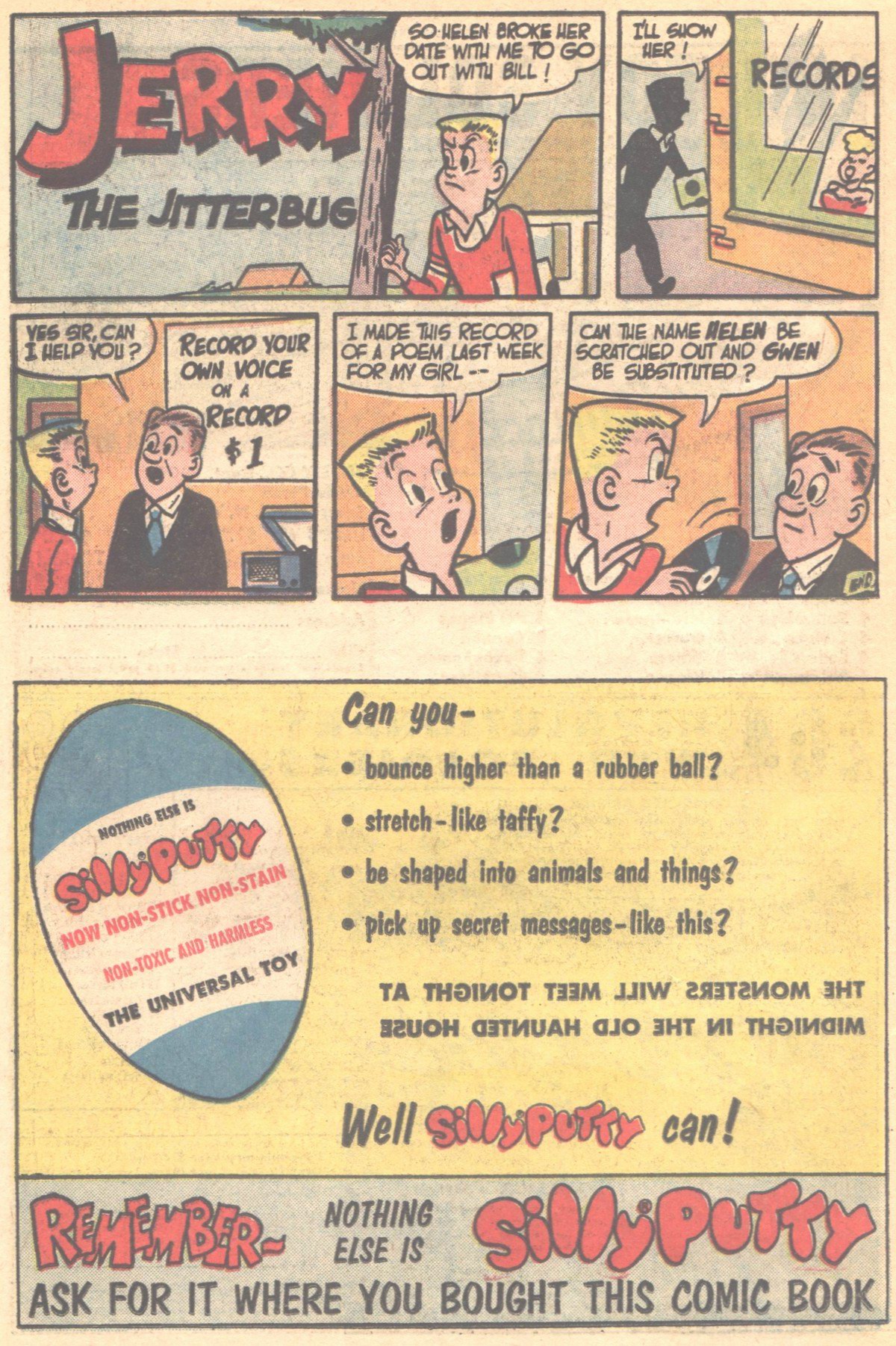 Read online Adventure Comics (1938) comic -  Issue #324 - 34