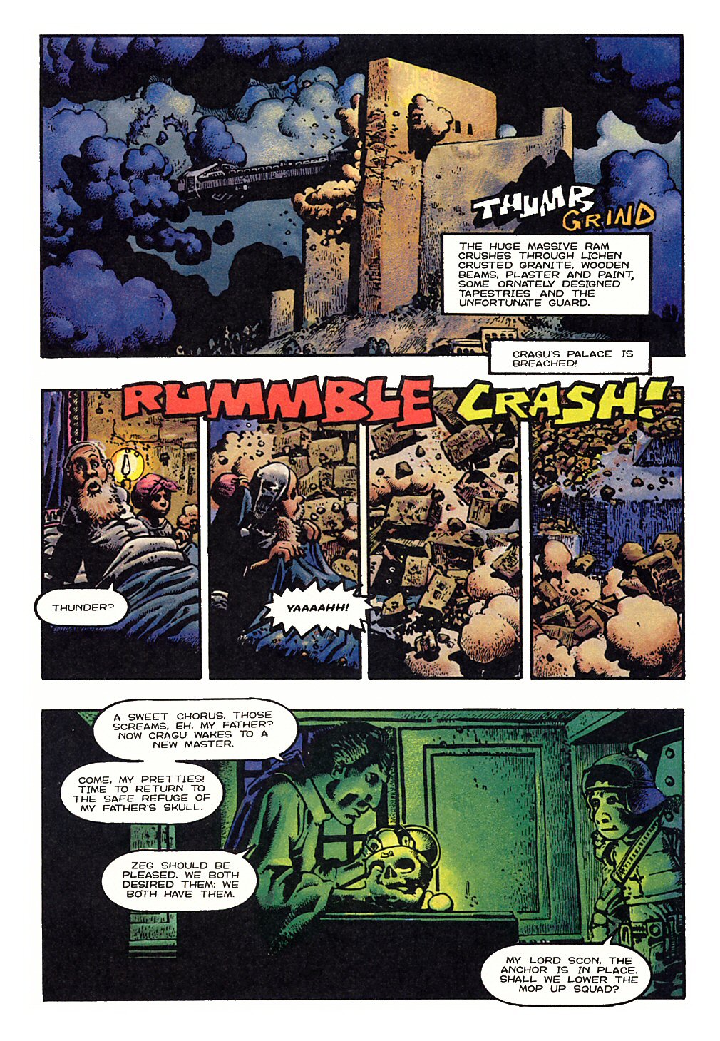 Read online Den (1988) comic -  Issue #4 - 5